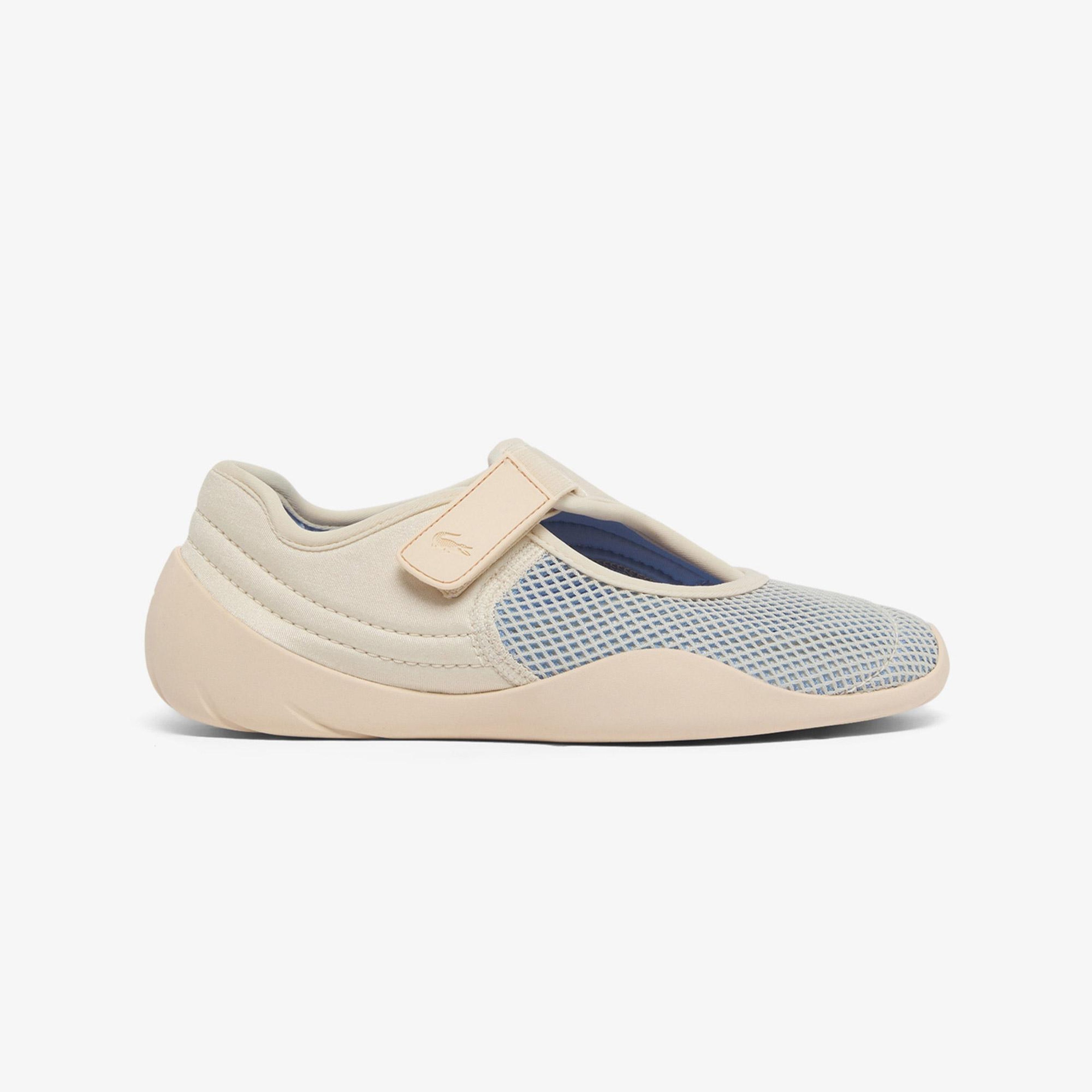 Low Mystere Kadın Bej Sneaker