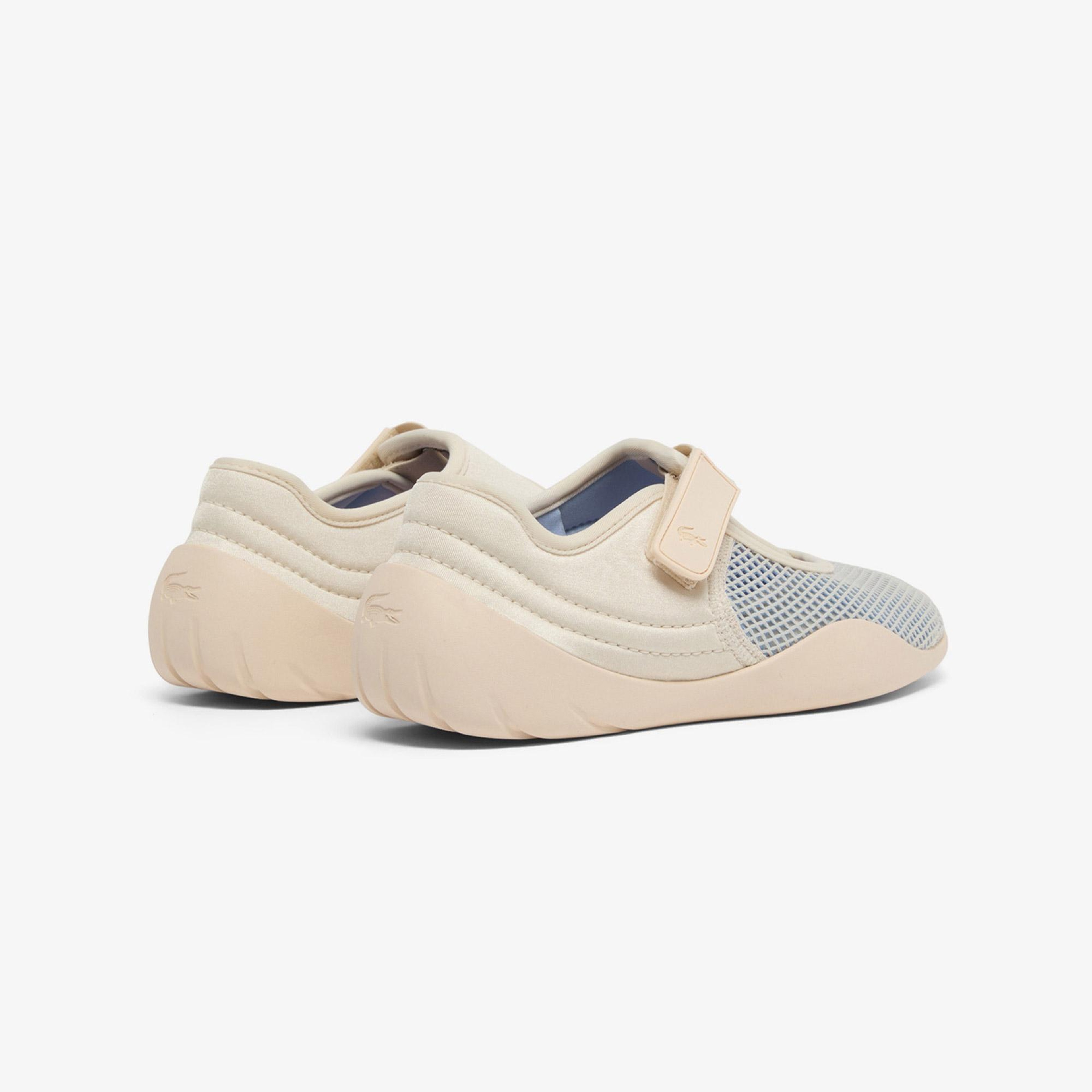 Low Mystere Kadın Bej Sneaker