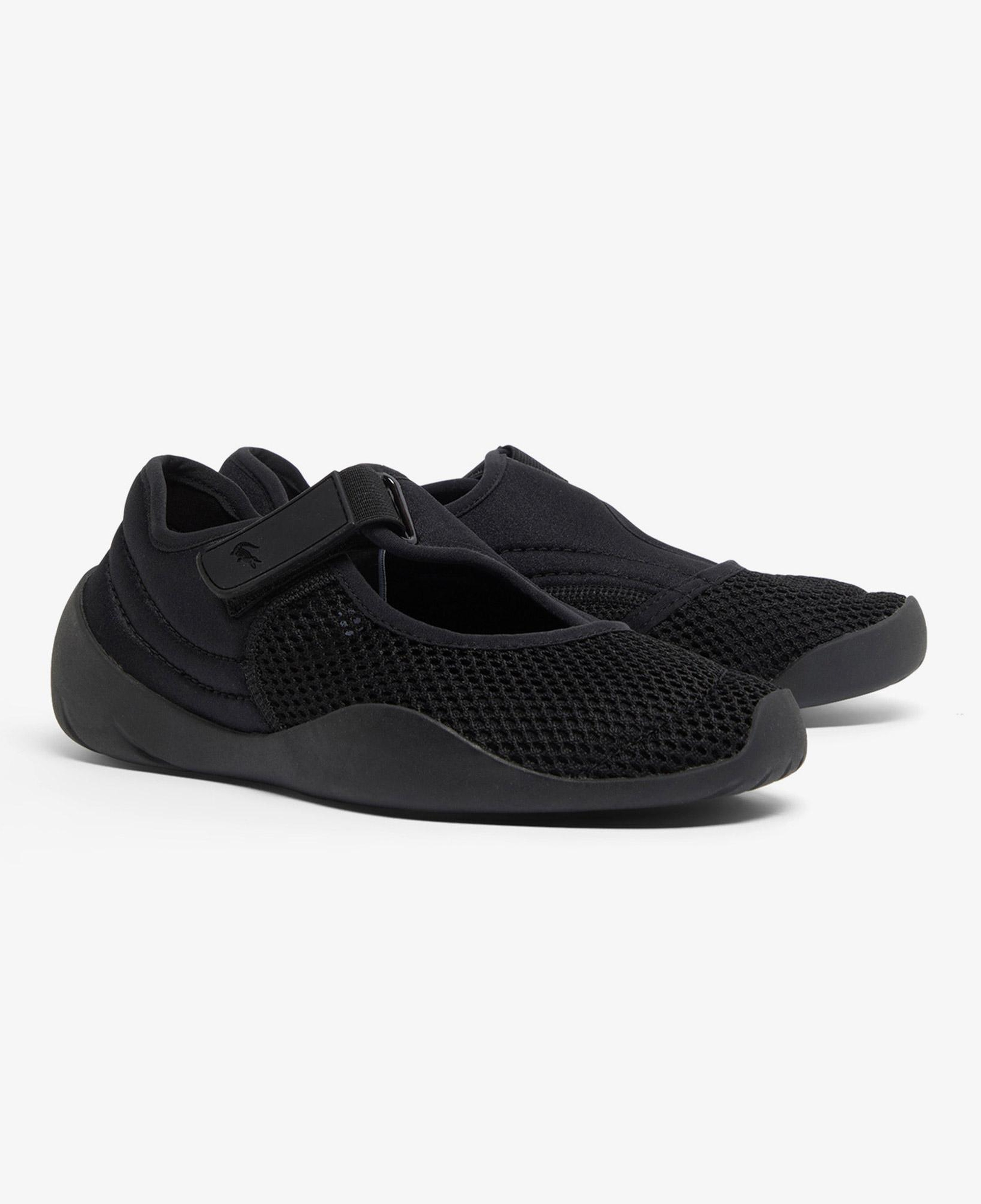 Low Mystere Kadın Siyah Sneaker