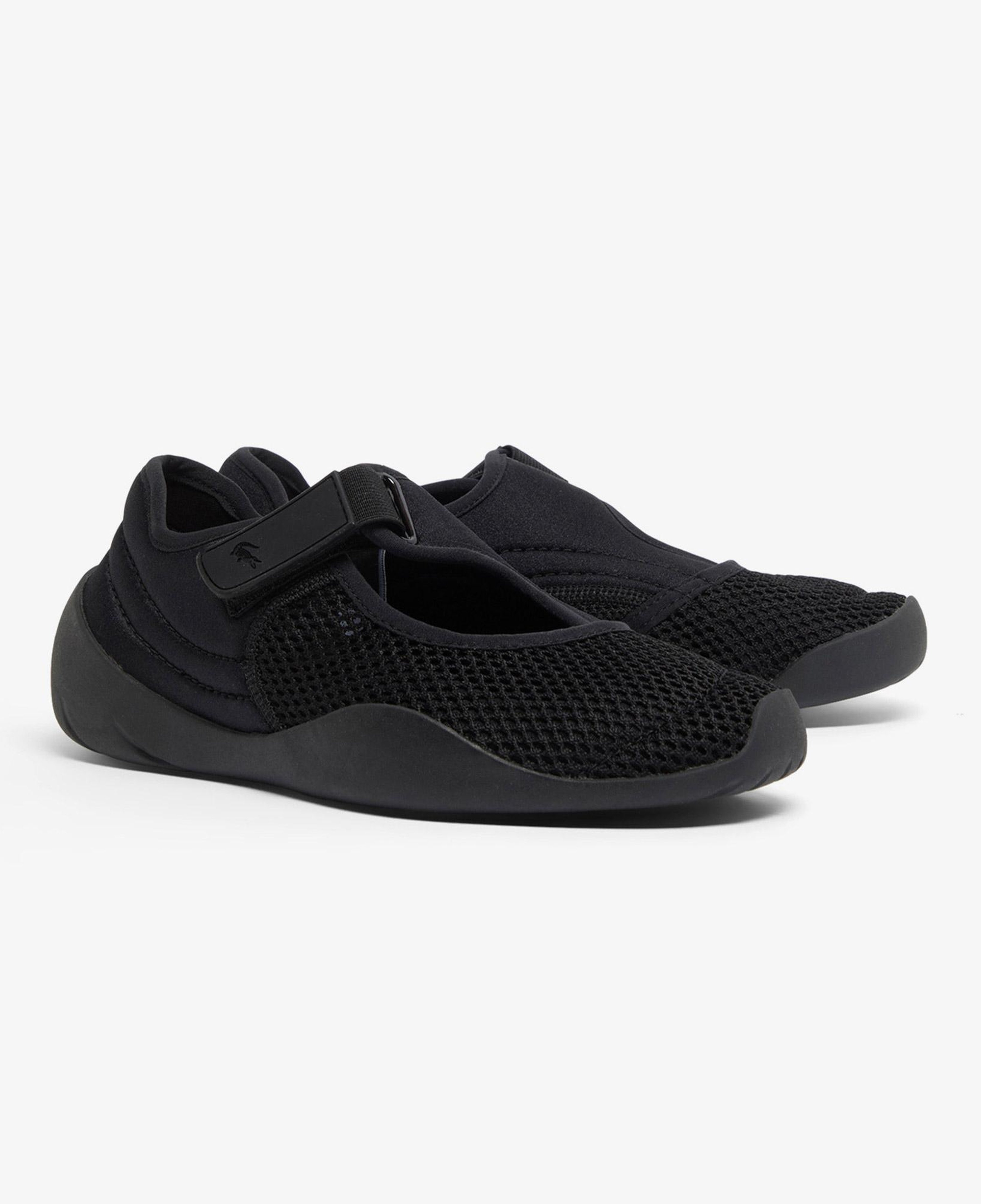 Lacoste Low Mystere Kadın Siyah Sneaker