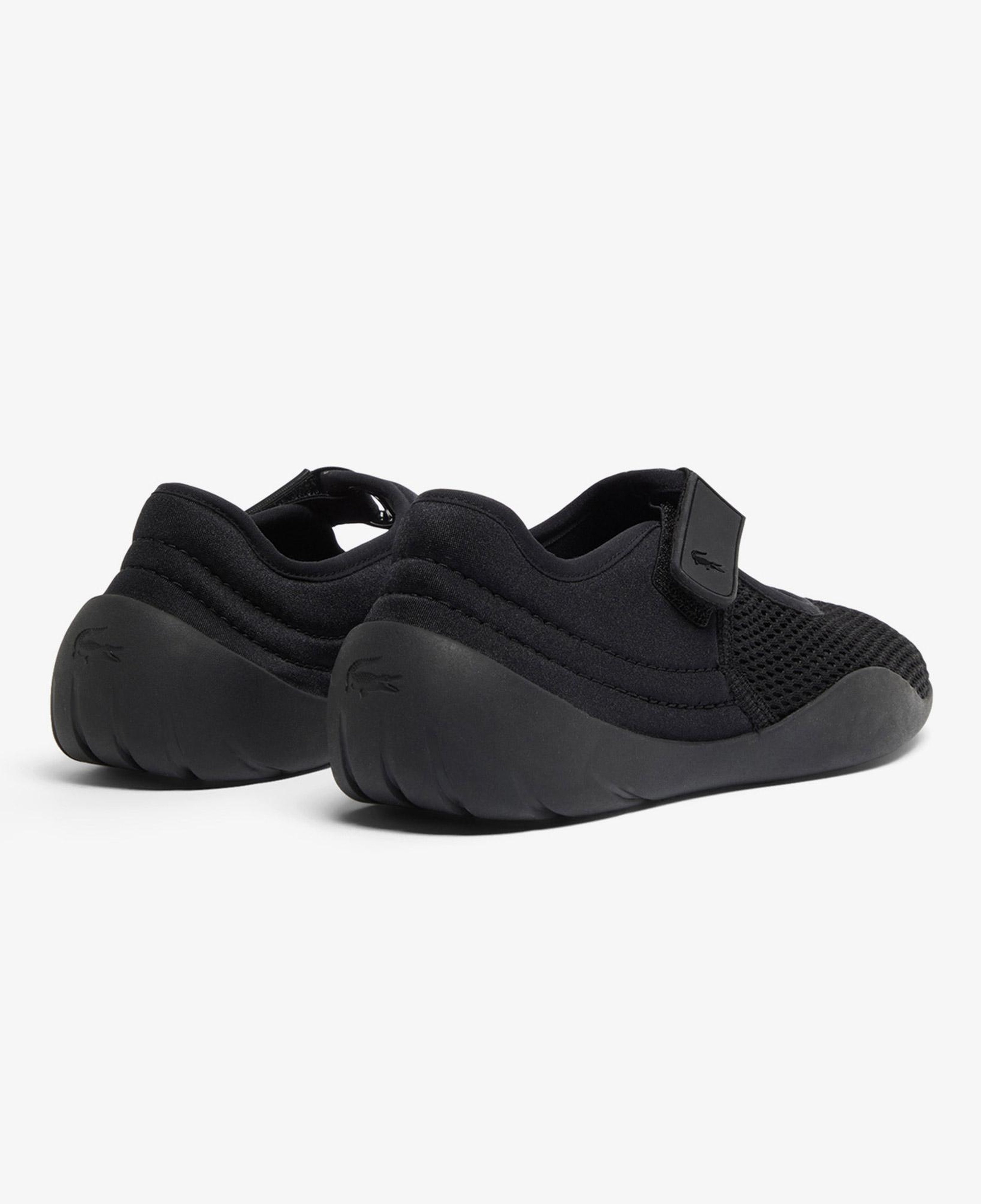 Lacoste Low Mystere Kadın Siyah Sneaker