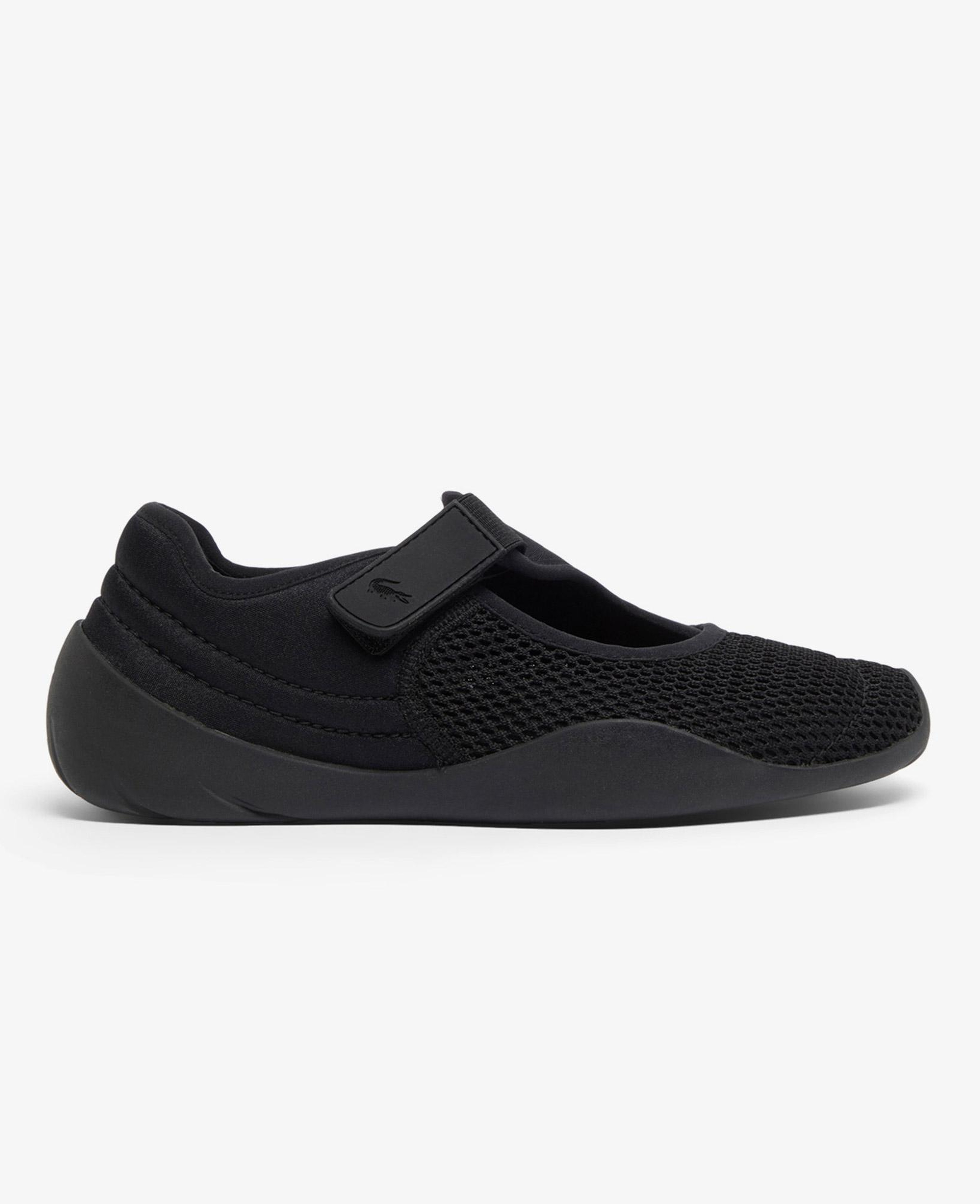 Lacoste Low Mystere Kadın Siyah Sneaker