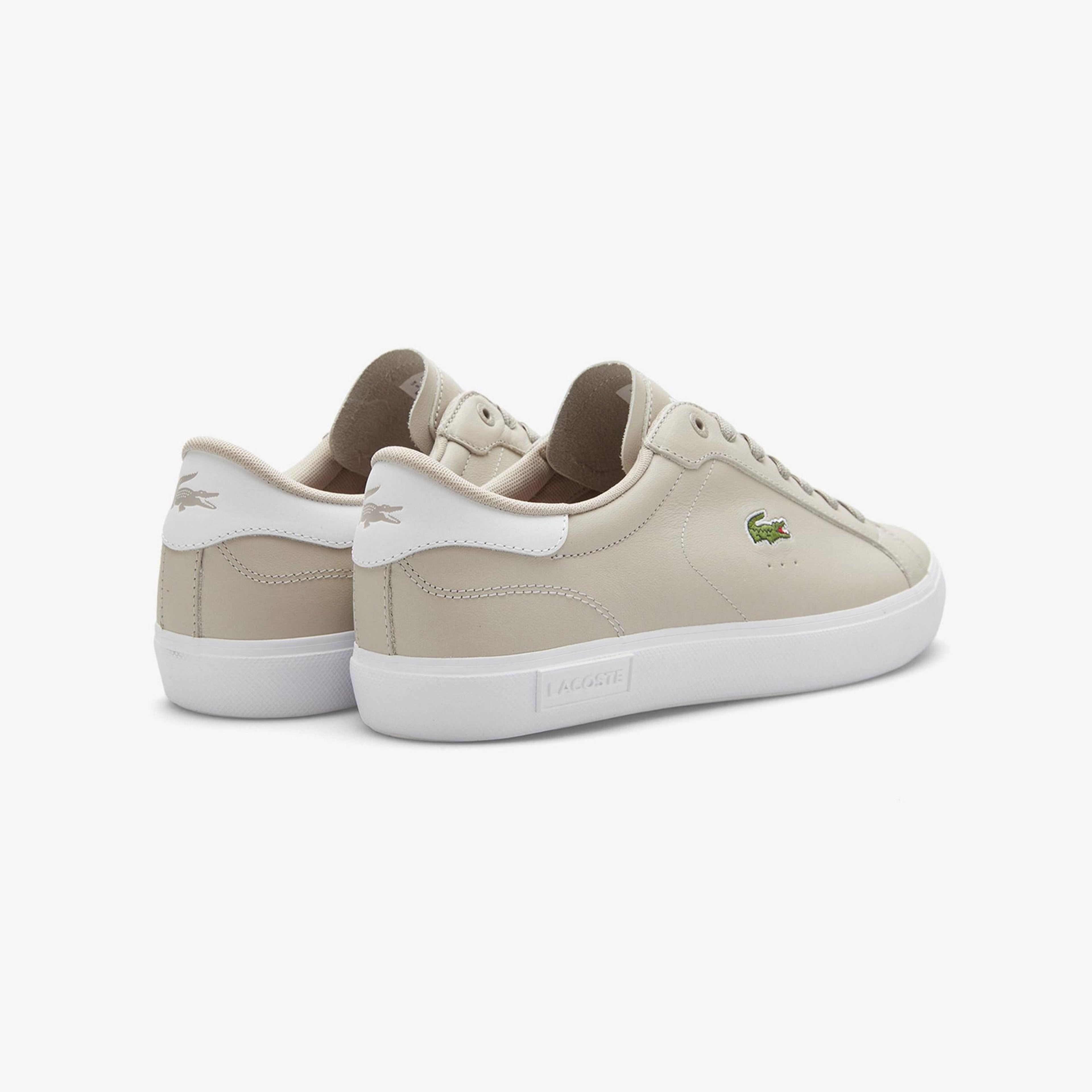 Powercourt Erkek Bej Sneaker