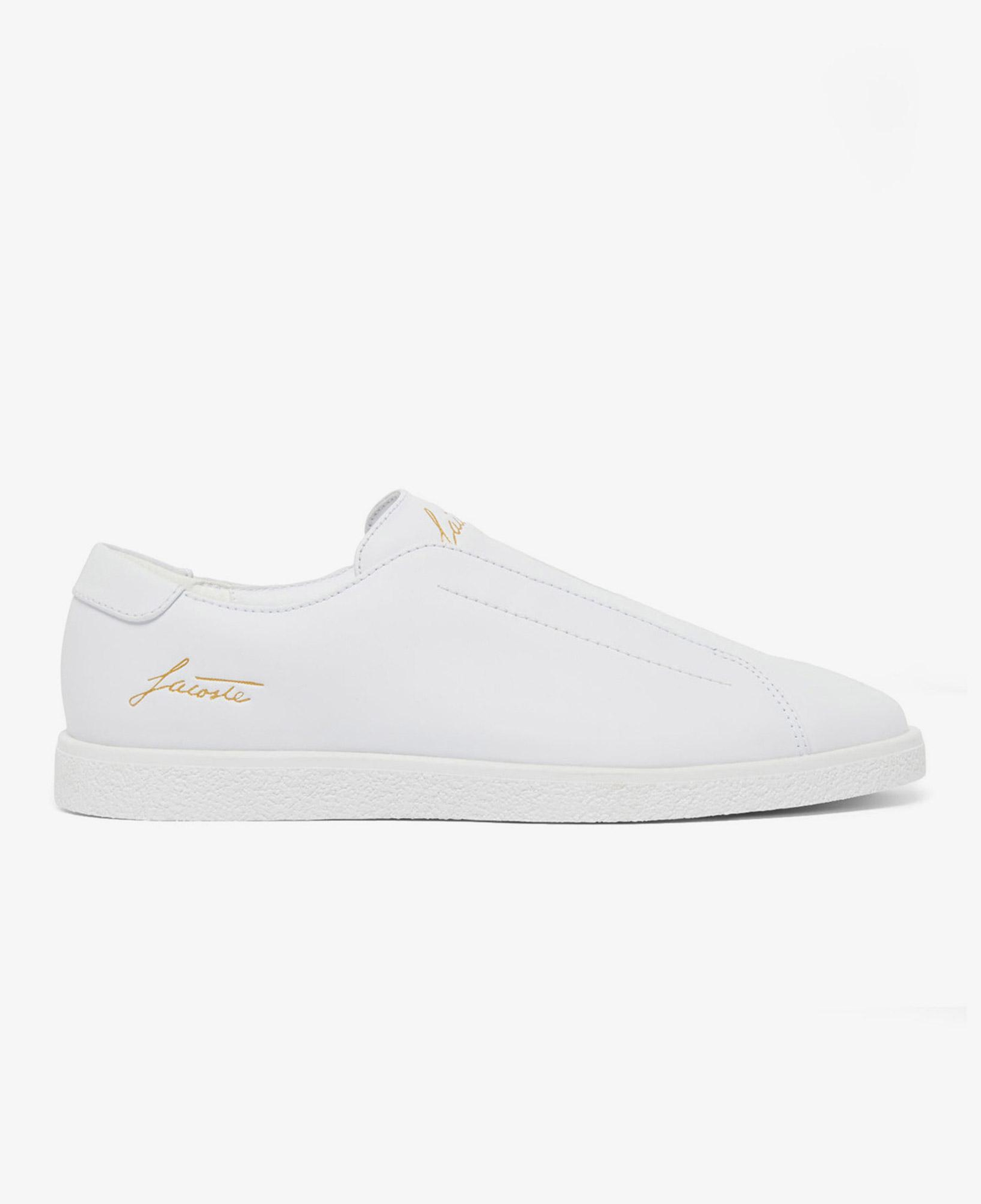 Linecourt Slip-On Erkek Beyaz Sneaker