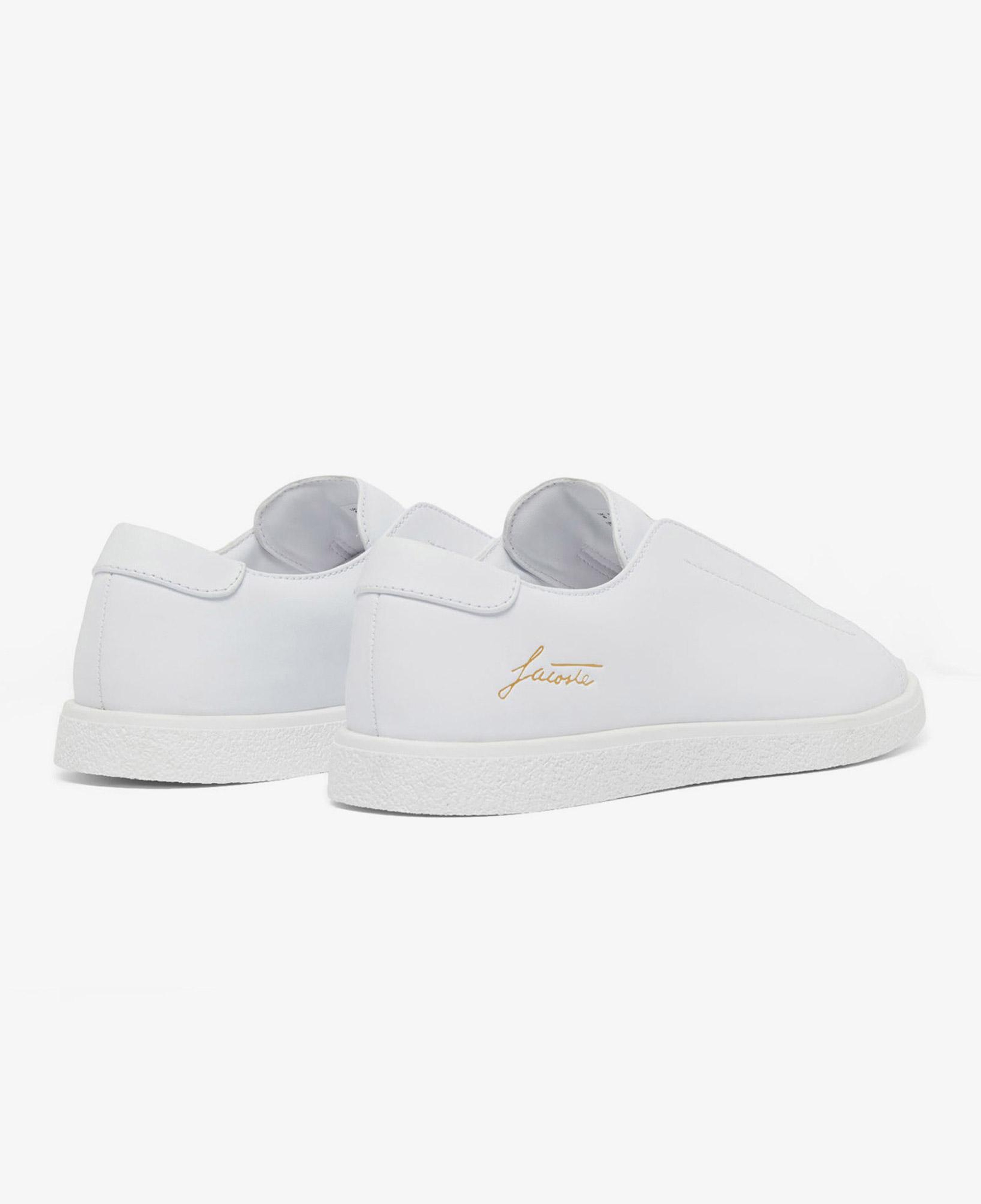 Linecourt Slip-On Erkek Beyaz Sneaker