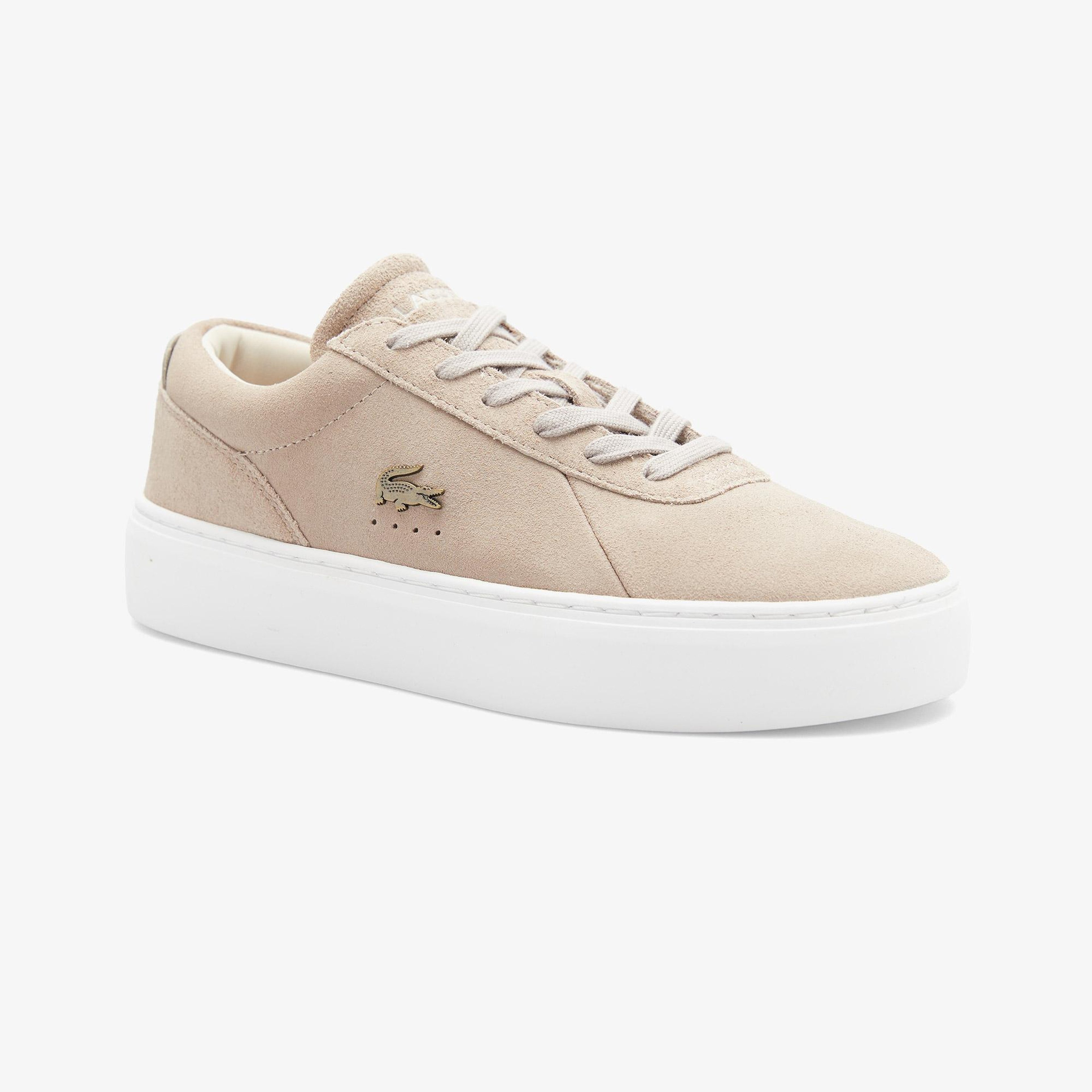 Court Set Kadın Gri Sneaker
