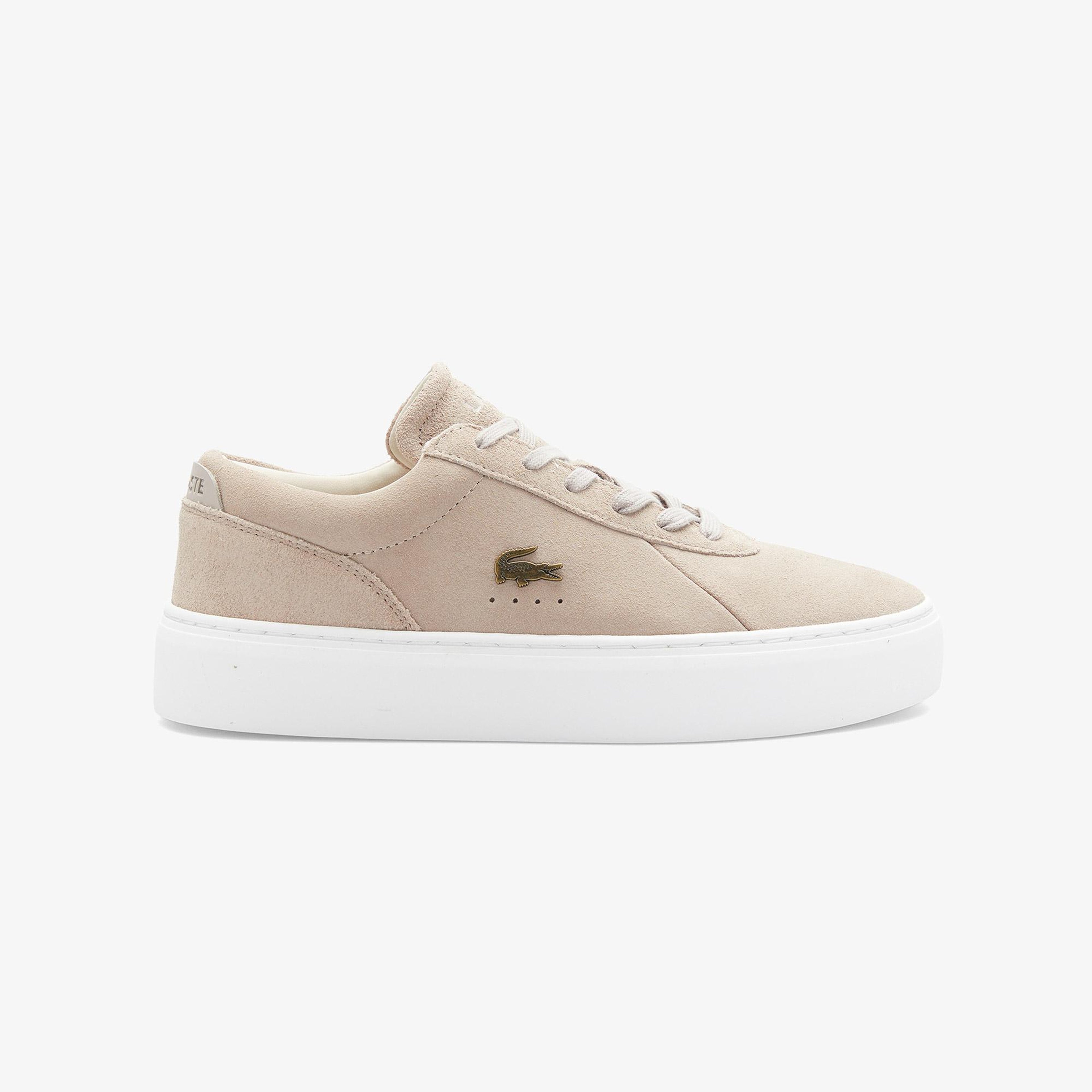 Court Set Kadın Gri Sneaker