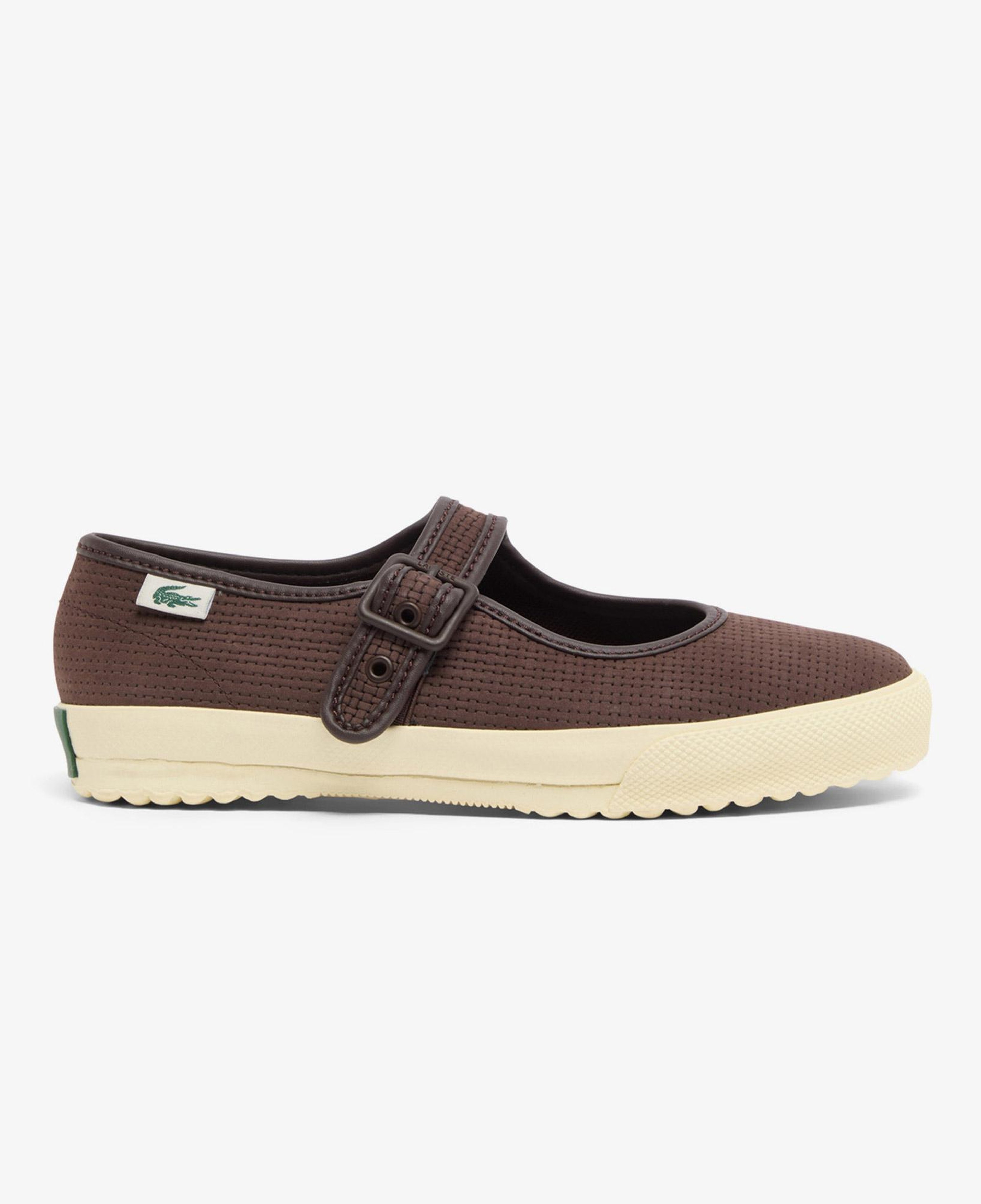 Lacoste Mary-J Backslam Kadın Kahverengi Sneaker