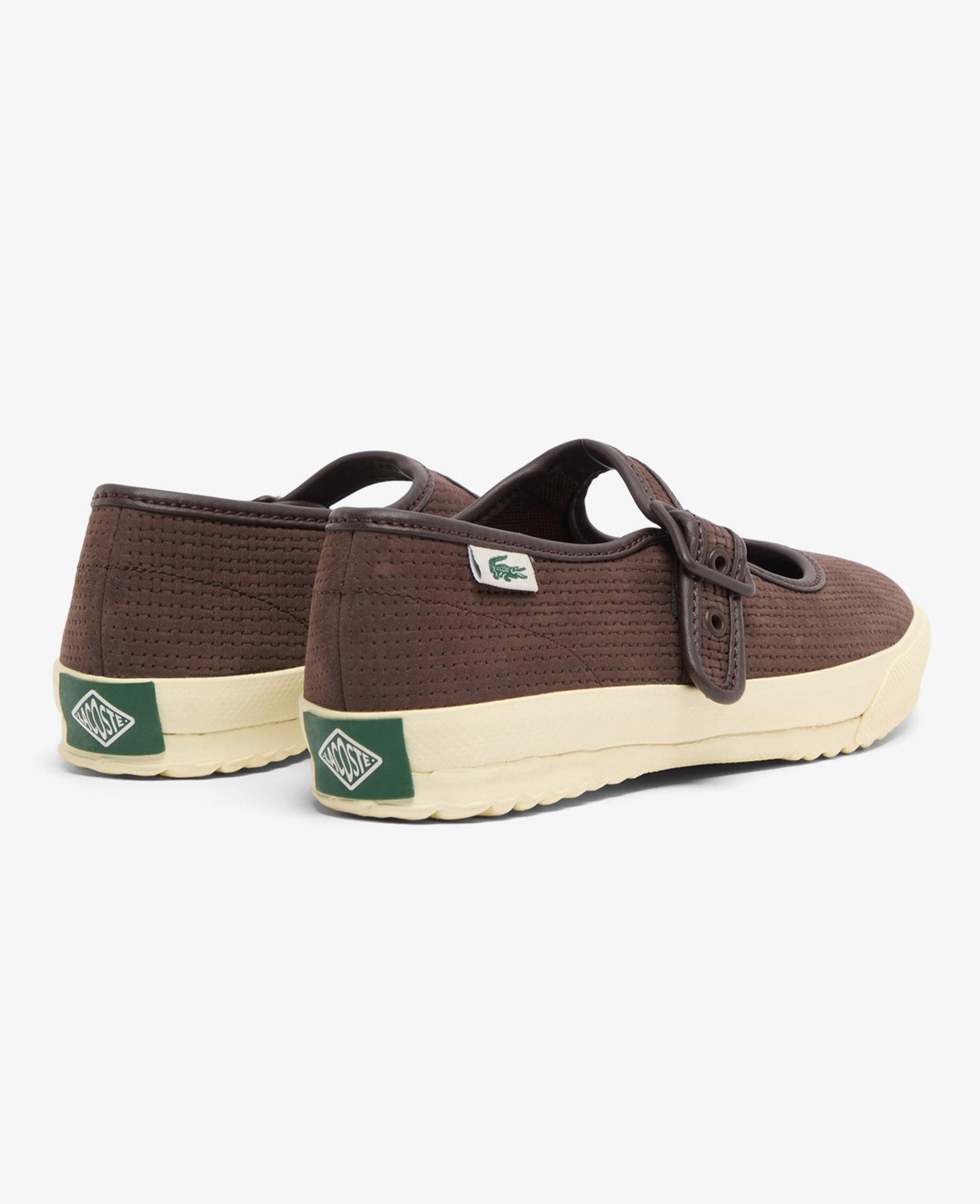 Lacoste Mary-J Backslam Kadın Kahverengi Sneaker
