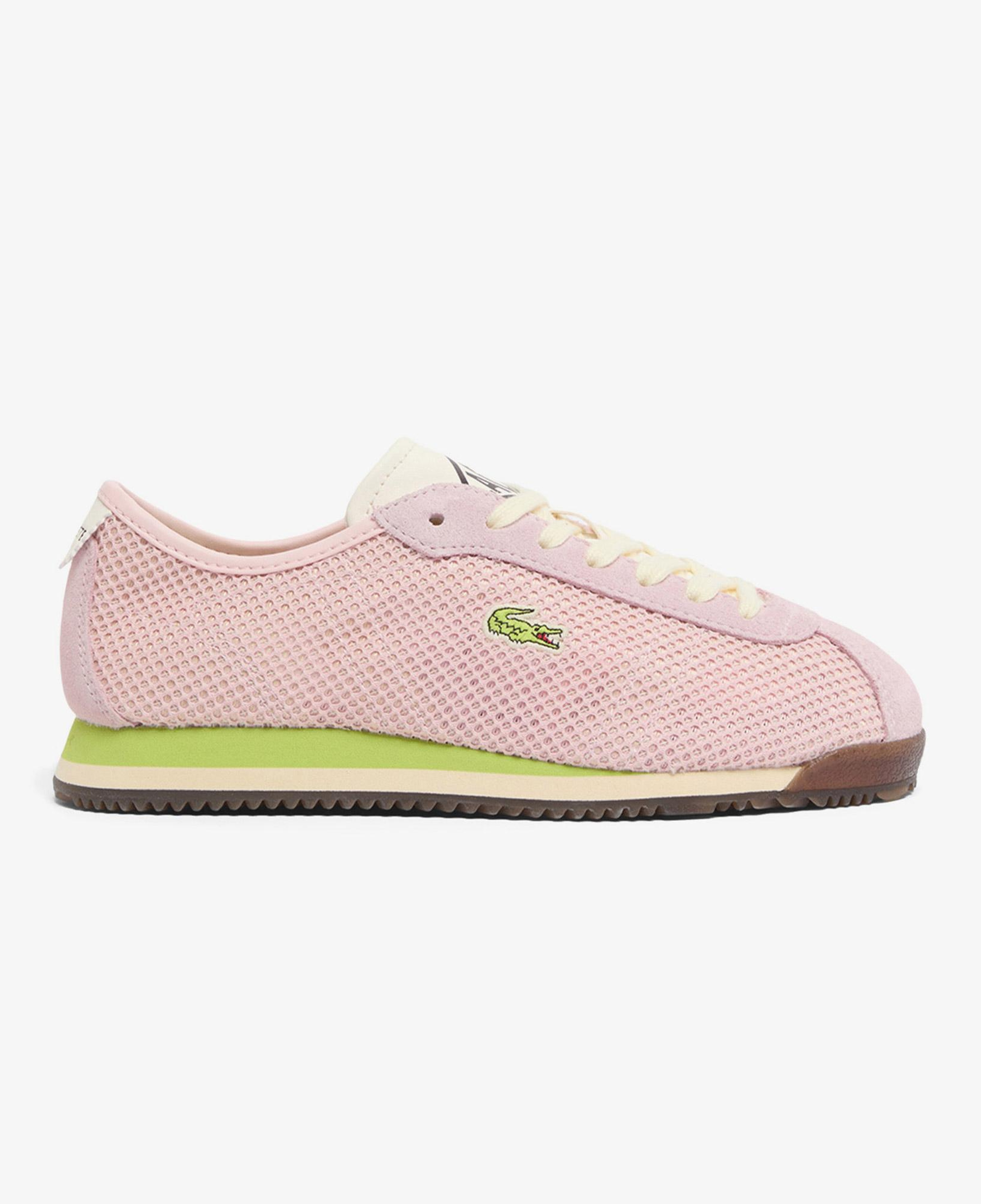 Club-Low Kadın Açık Pembe Sneaker