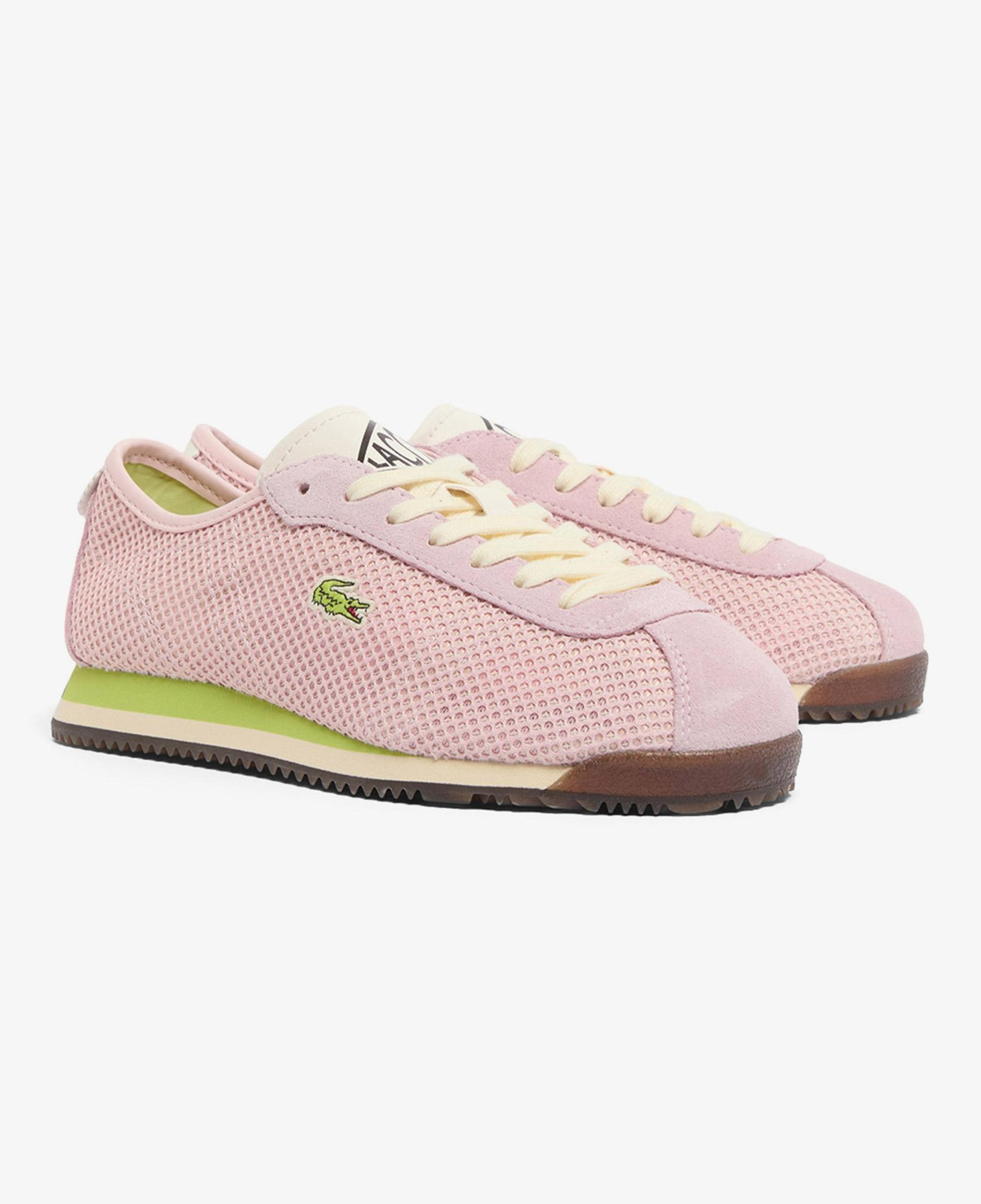 Club-Low Kadın Açık Pembe Sneaker