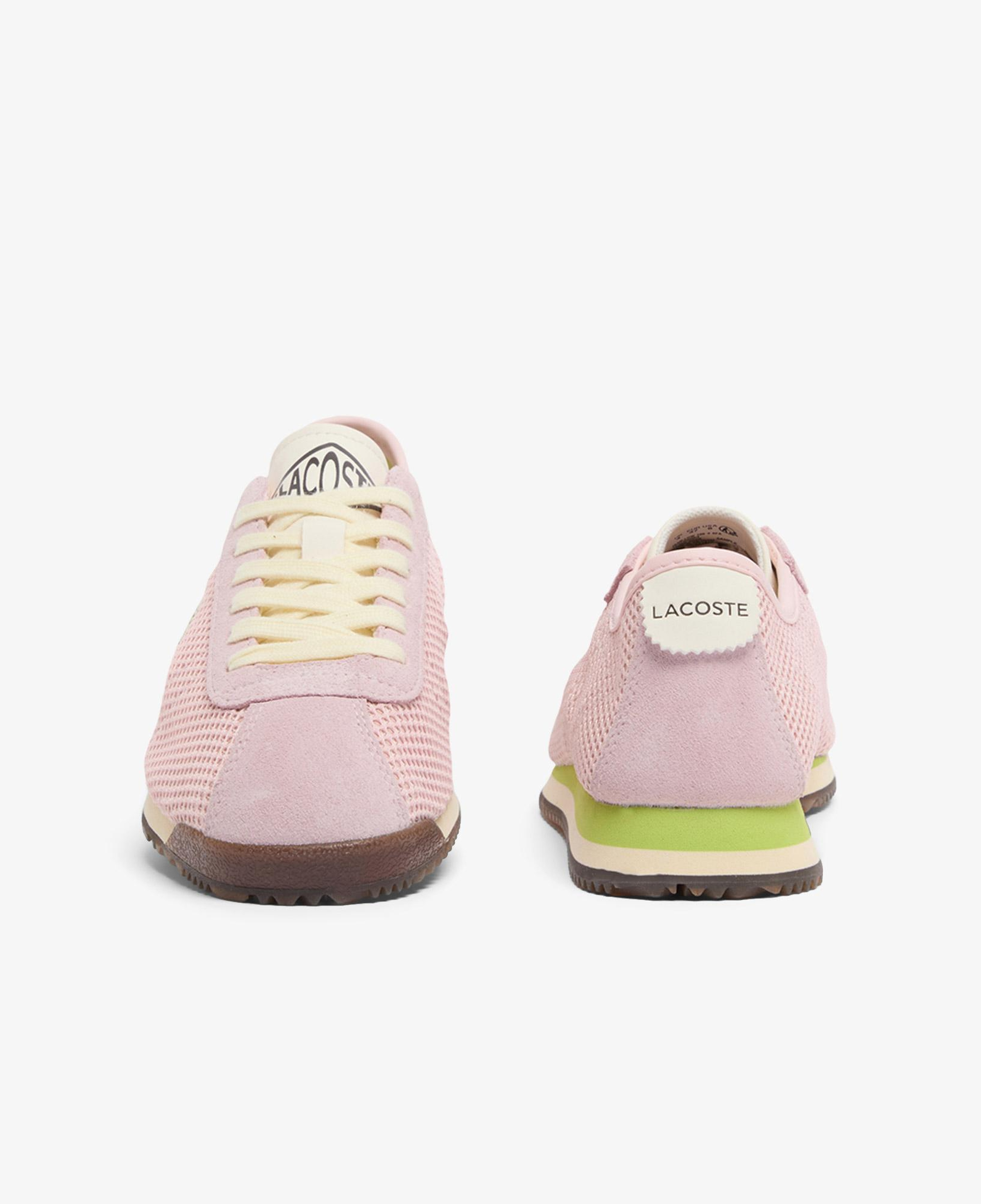 Club-Low Kadın Açık Pembe Sneaker