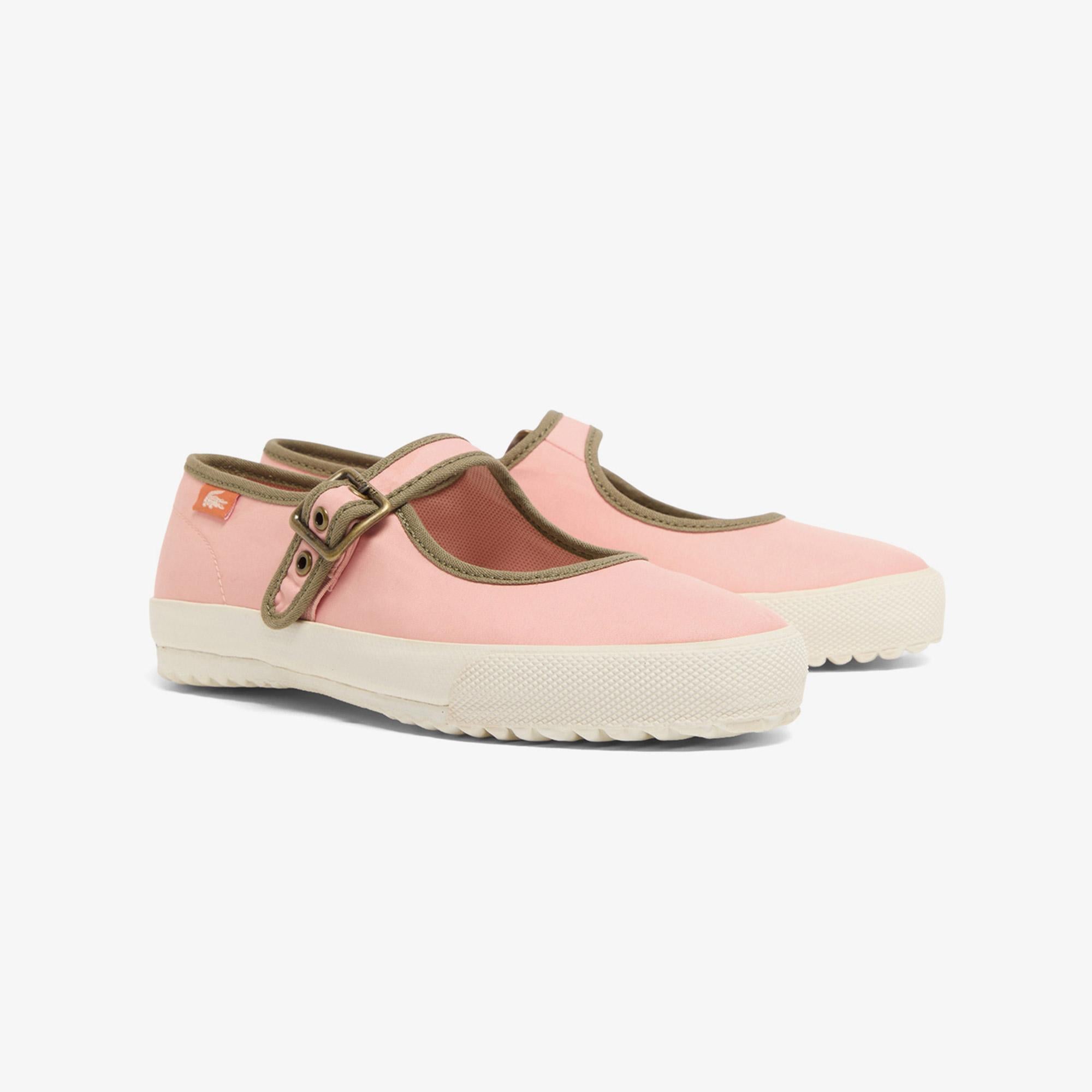 Backslam Mary-J Kadın Pembe Sneaker