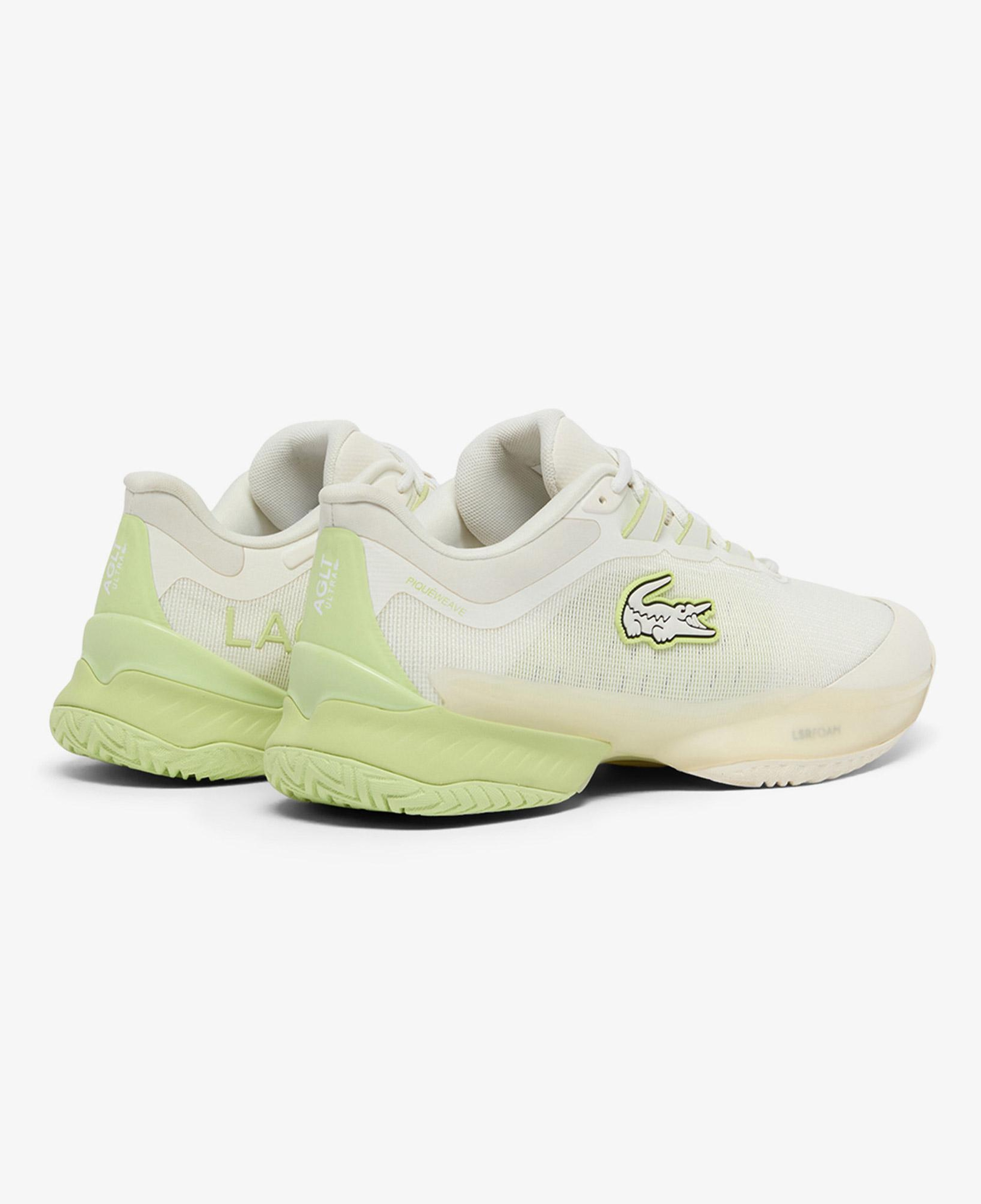 Lacoste AG-LT23 Ultra Erkek Beyaz Sneaker
