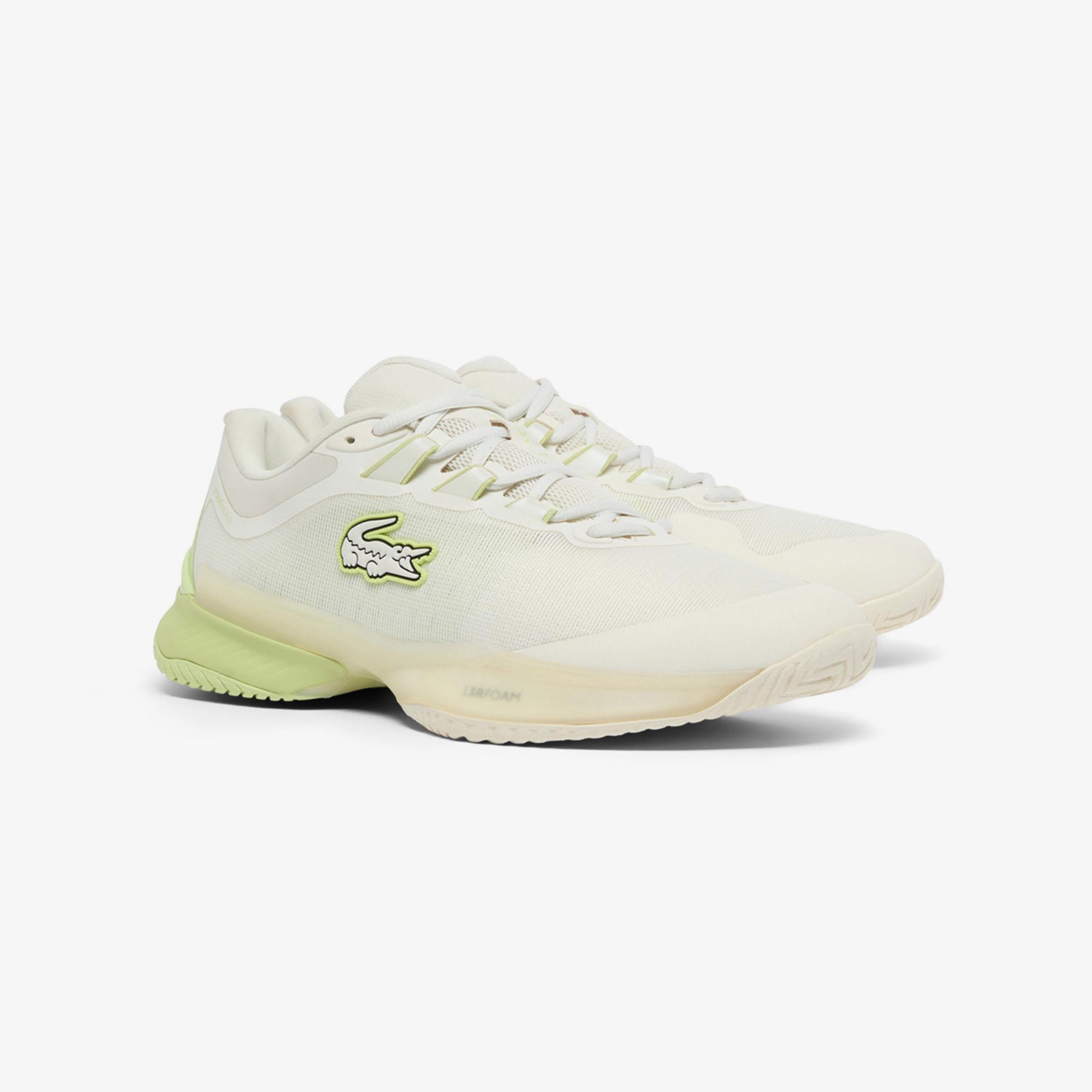 Lacoste AG-LT23 Ultra Erkek Beyaz Sneaker
