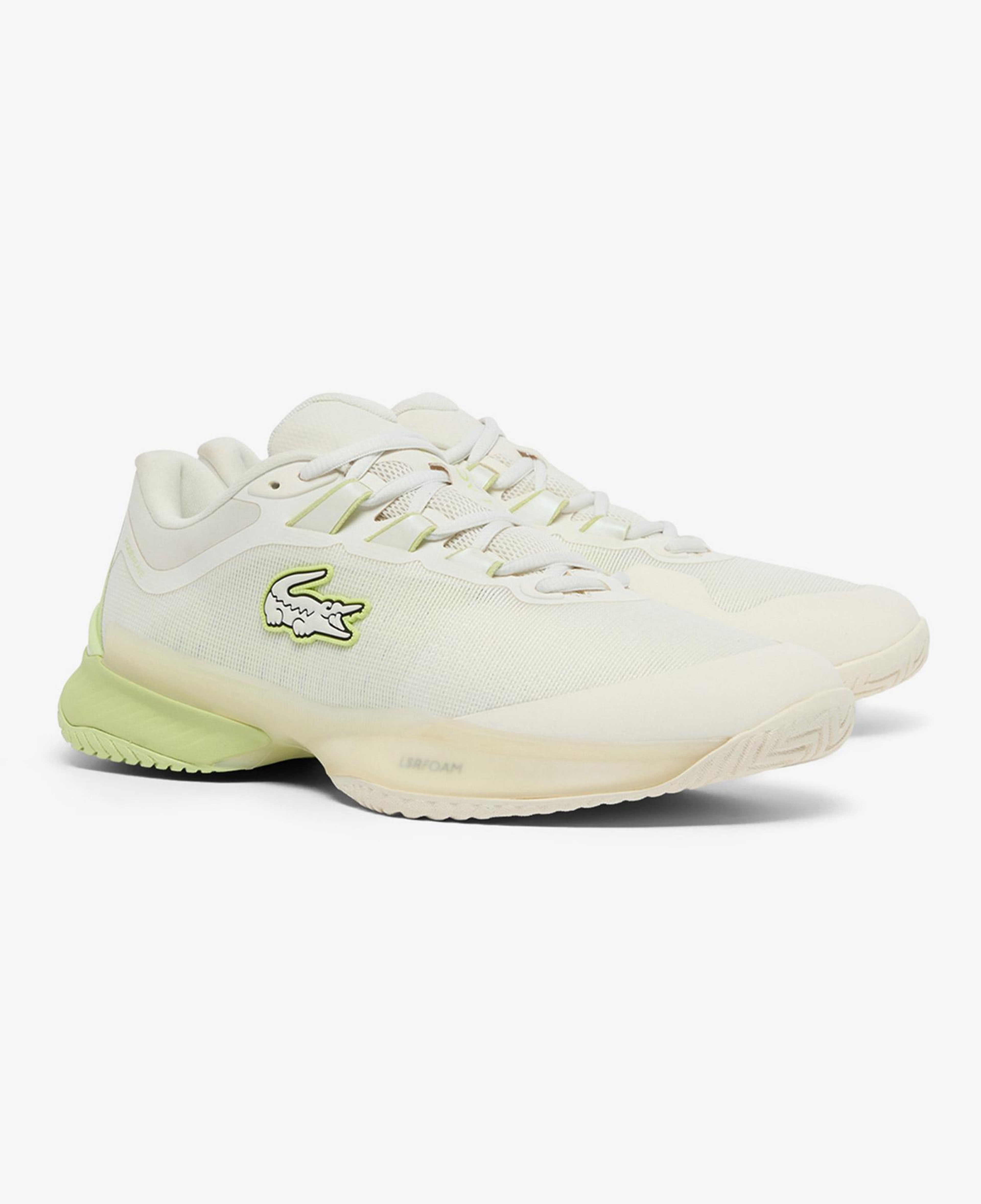 Lacoste AG-LT23 Ultra Erkek Beyaz Sneaker