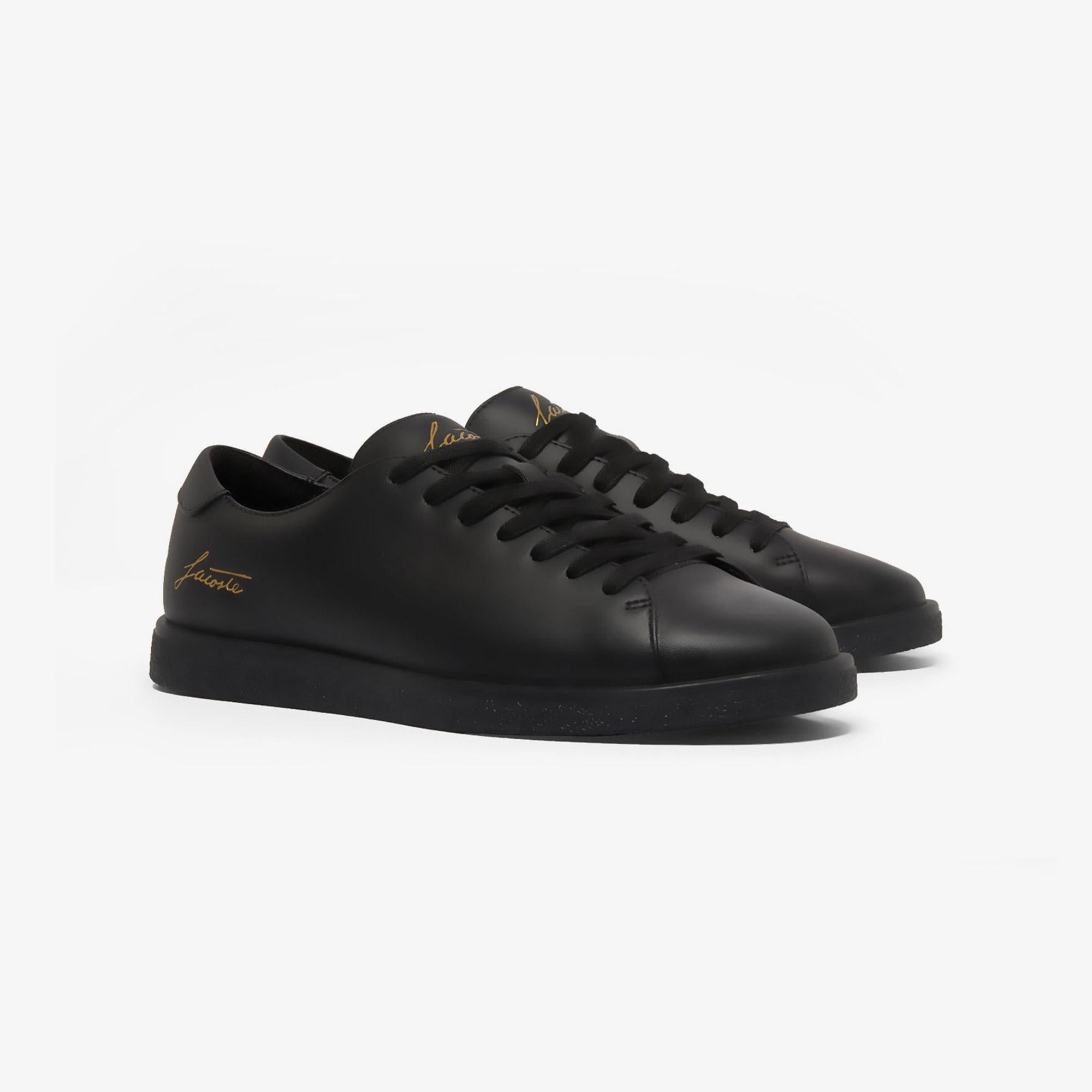 Linecourt Erkek Siyah Sneaker