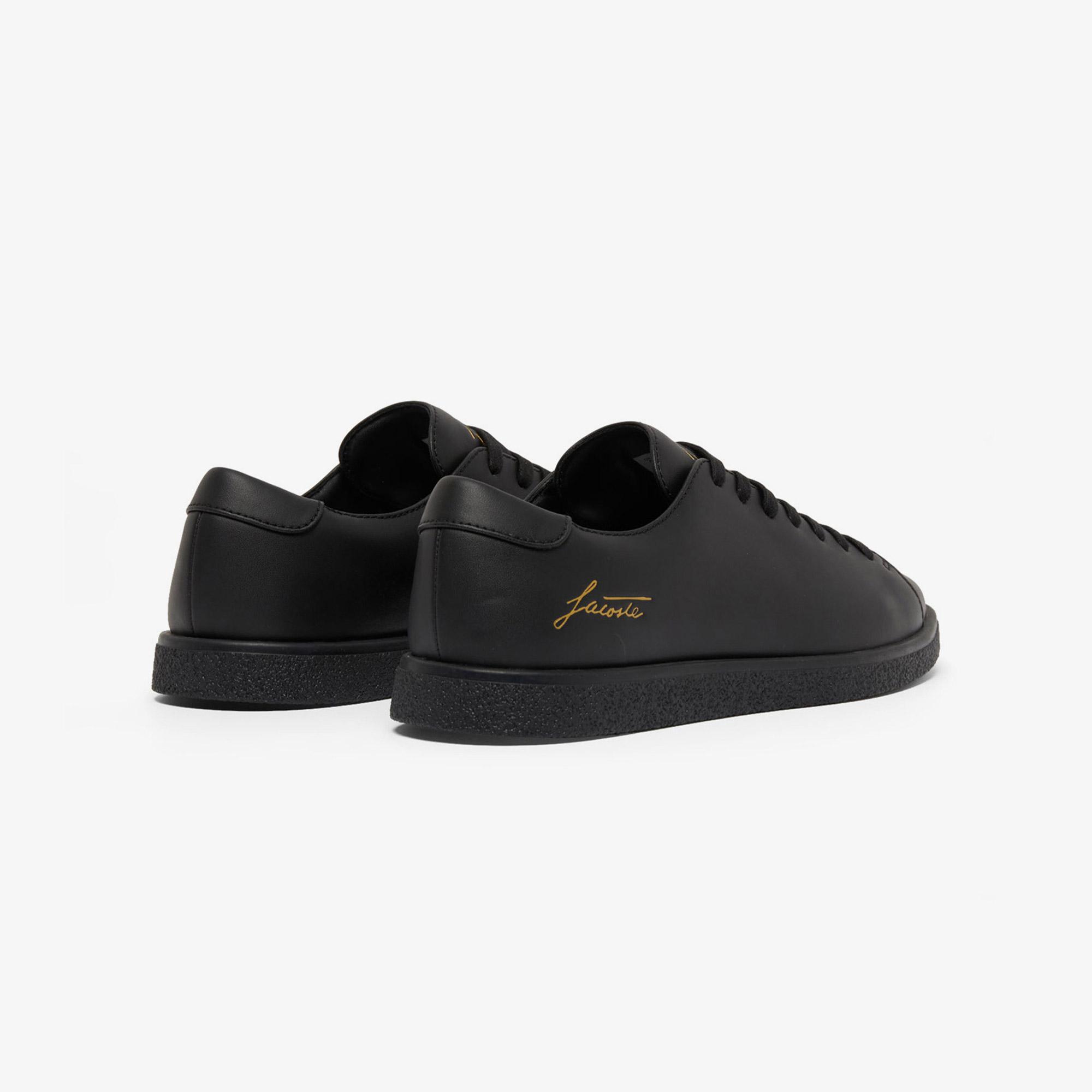 Linecourt Erkek Siyah Sneaker