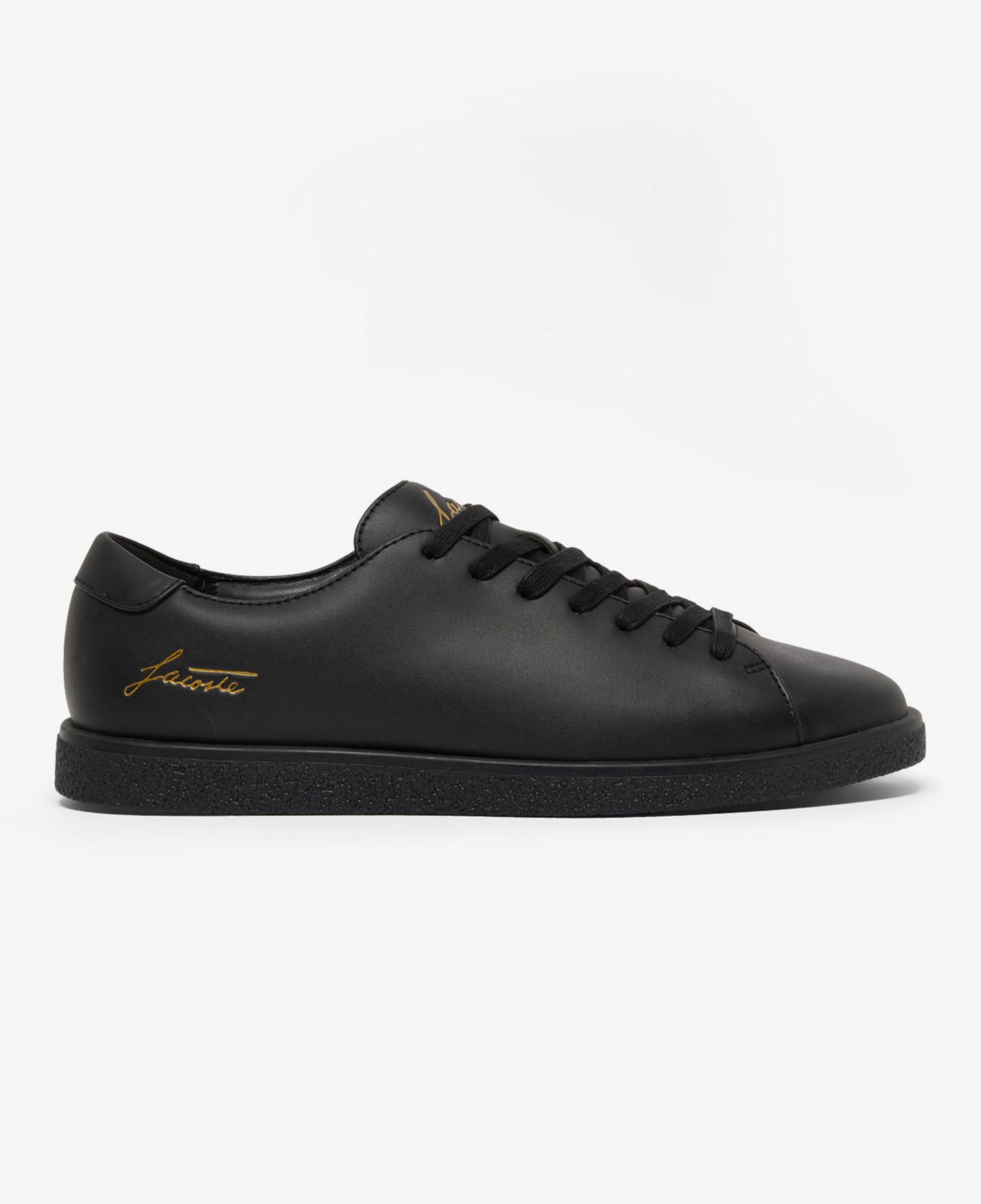 Linecourt Erkek Siyah Sneaker