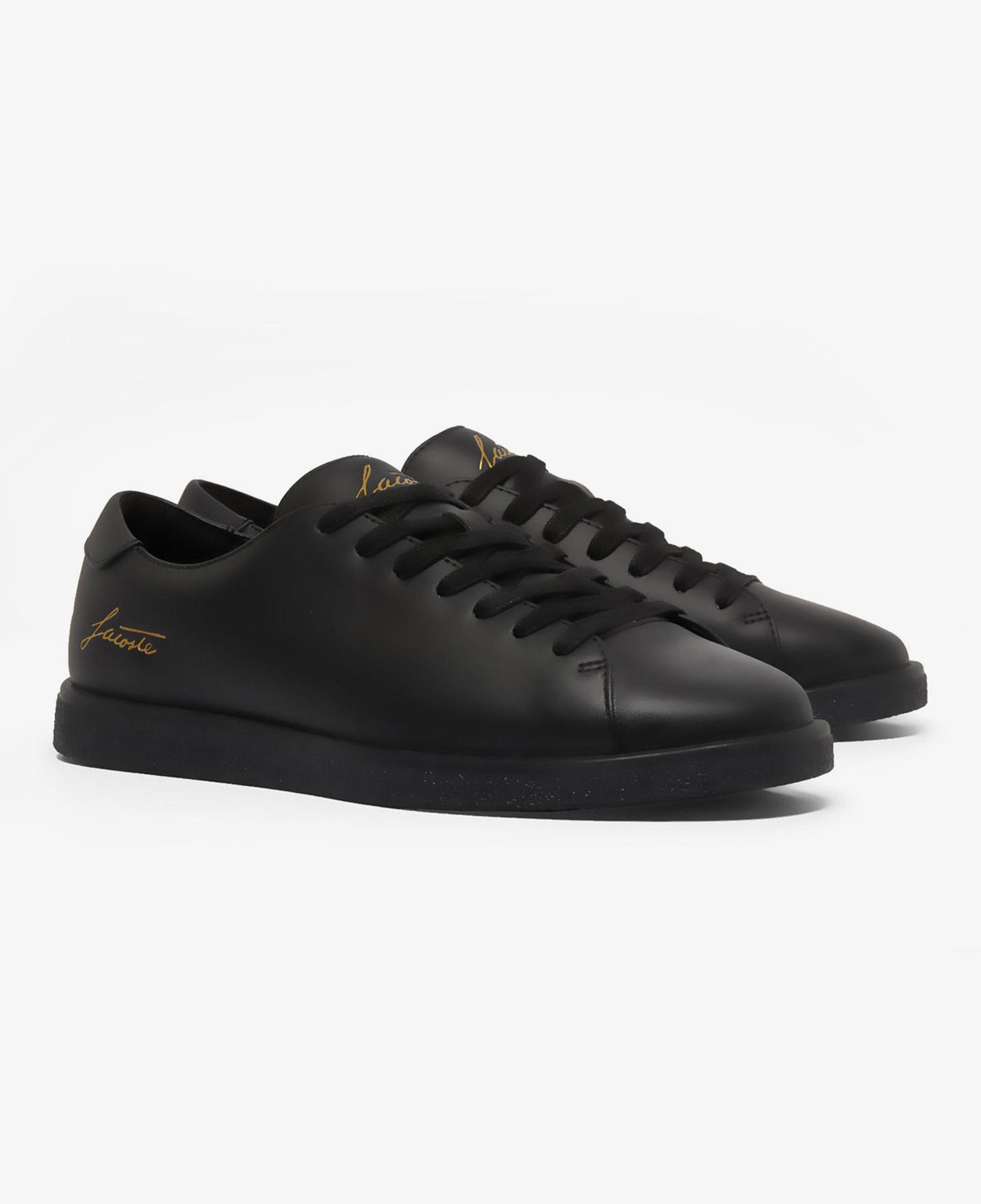 Linecourt Erkek Siyah Sneaker