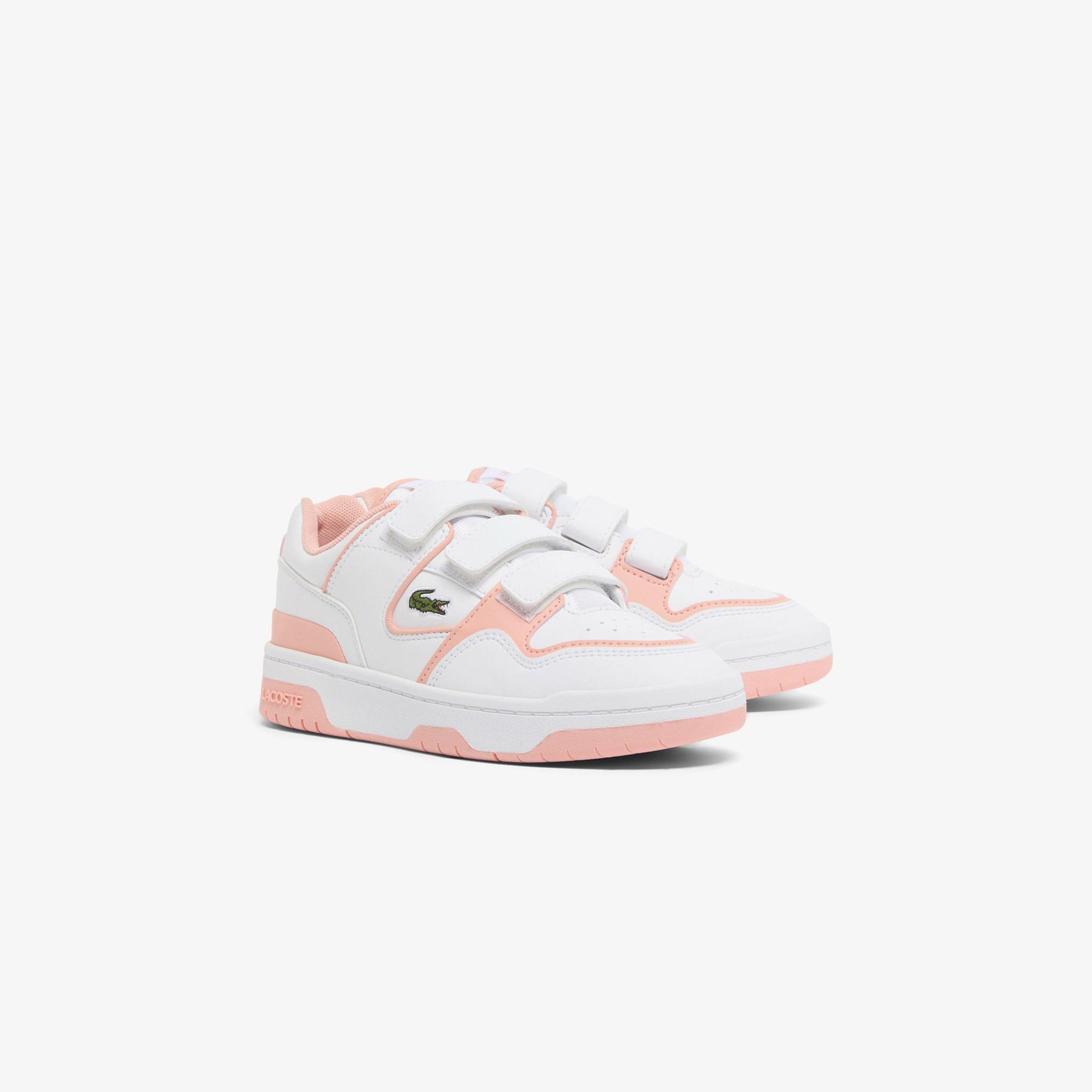 Courtcage Set Çocuk Beyaz Sneaker