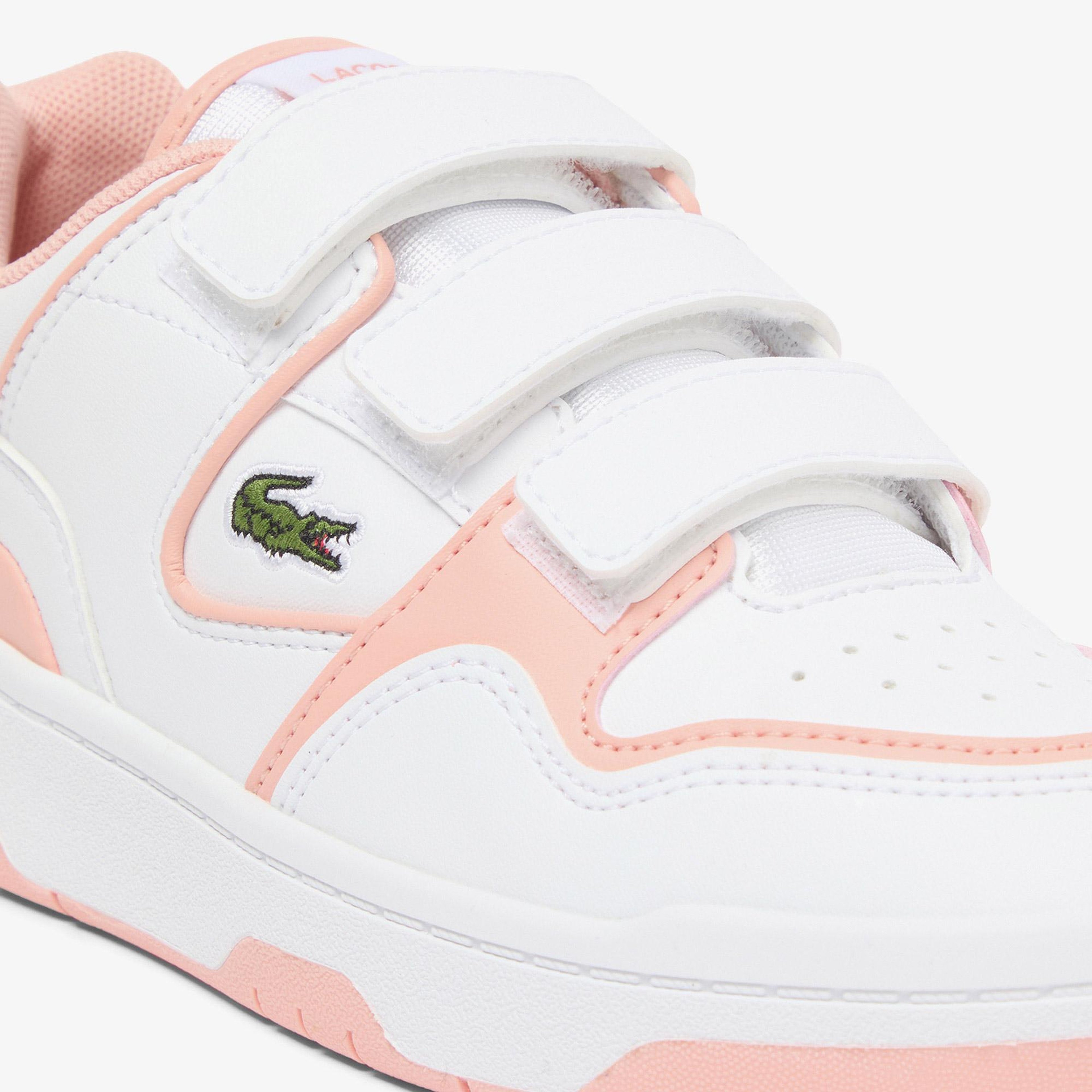 Courtcage Set Çocuk Beyaz Sneaker