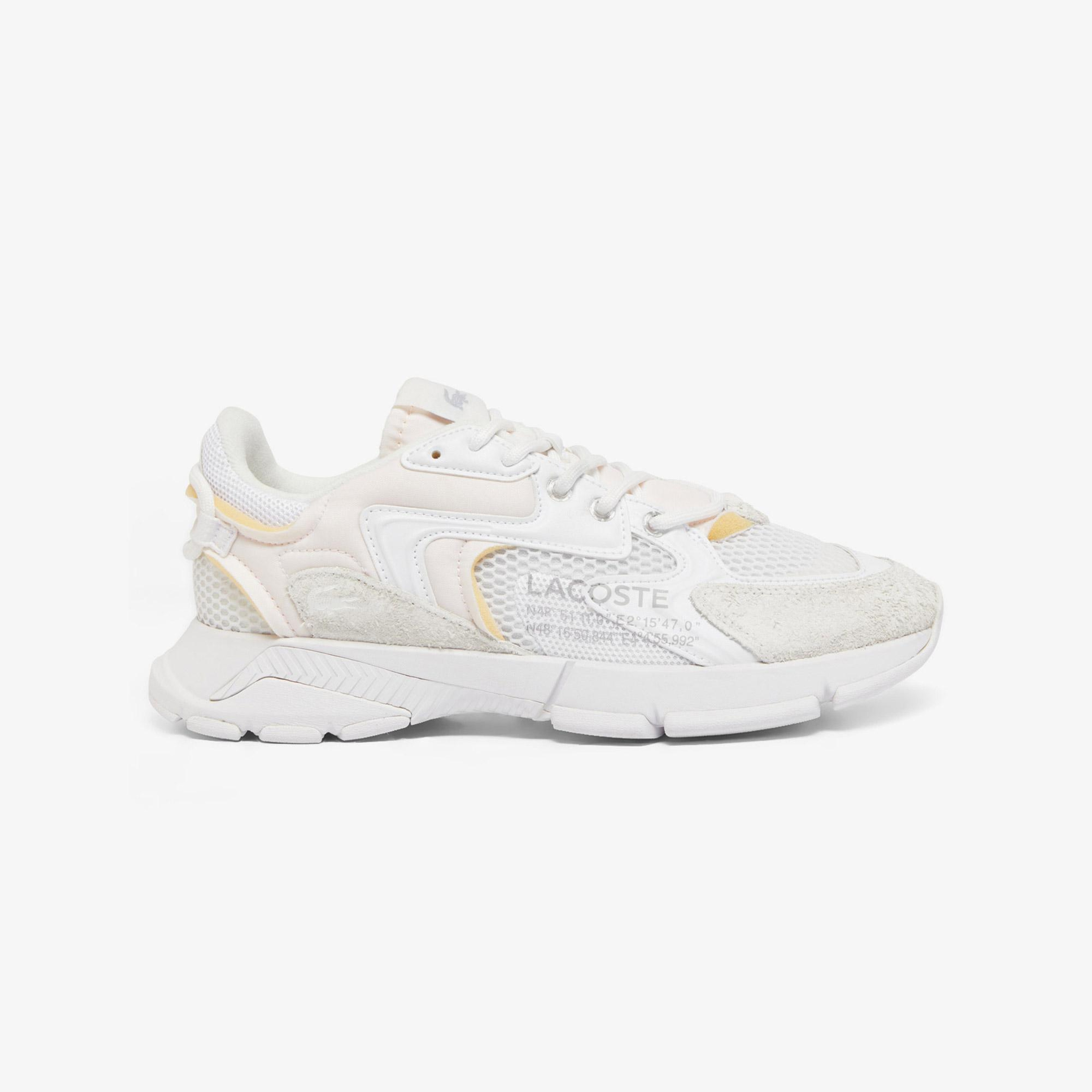 L003 Neo Erkek Beyaz Sneaker