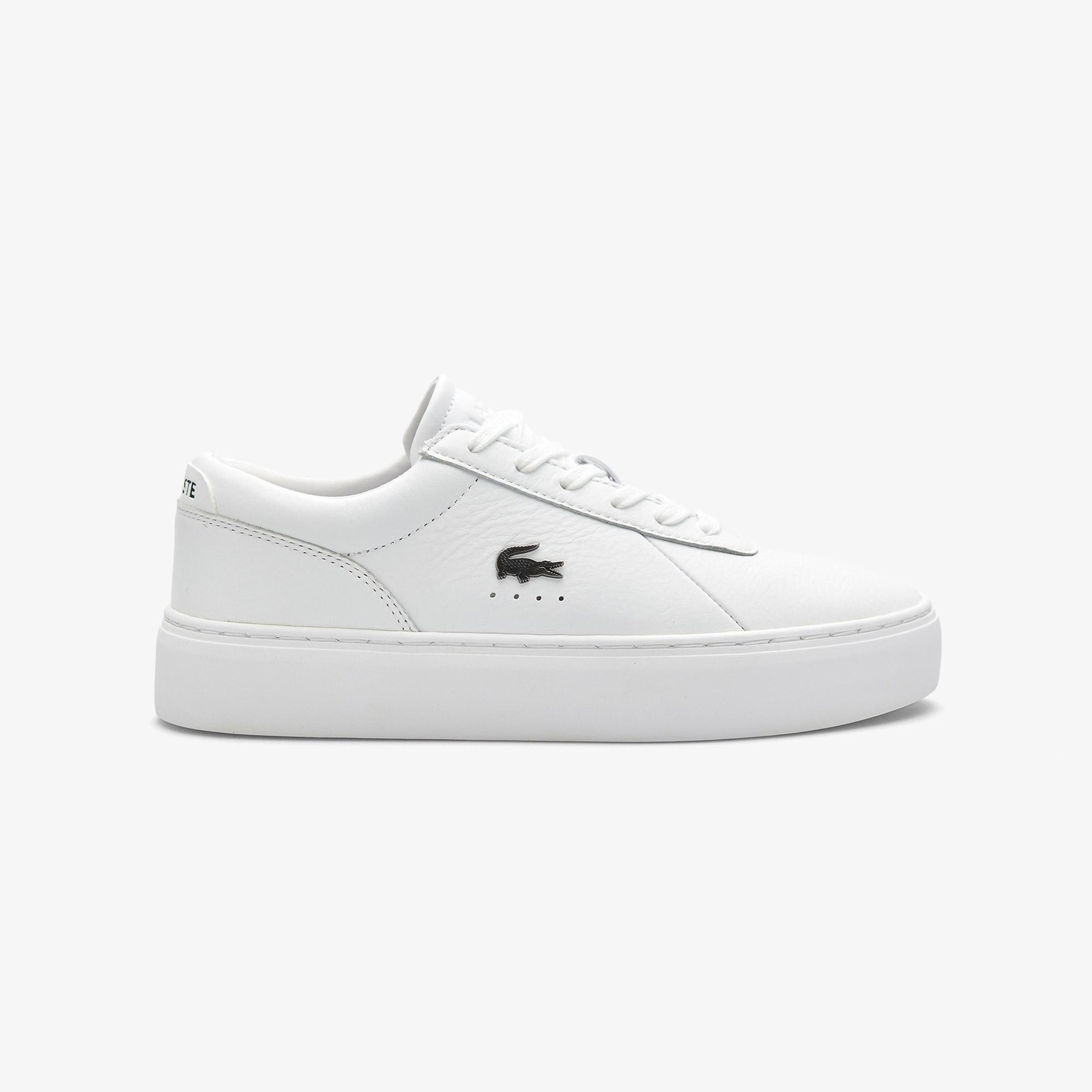 Court Set Kadın Beyaz Sneaker