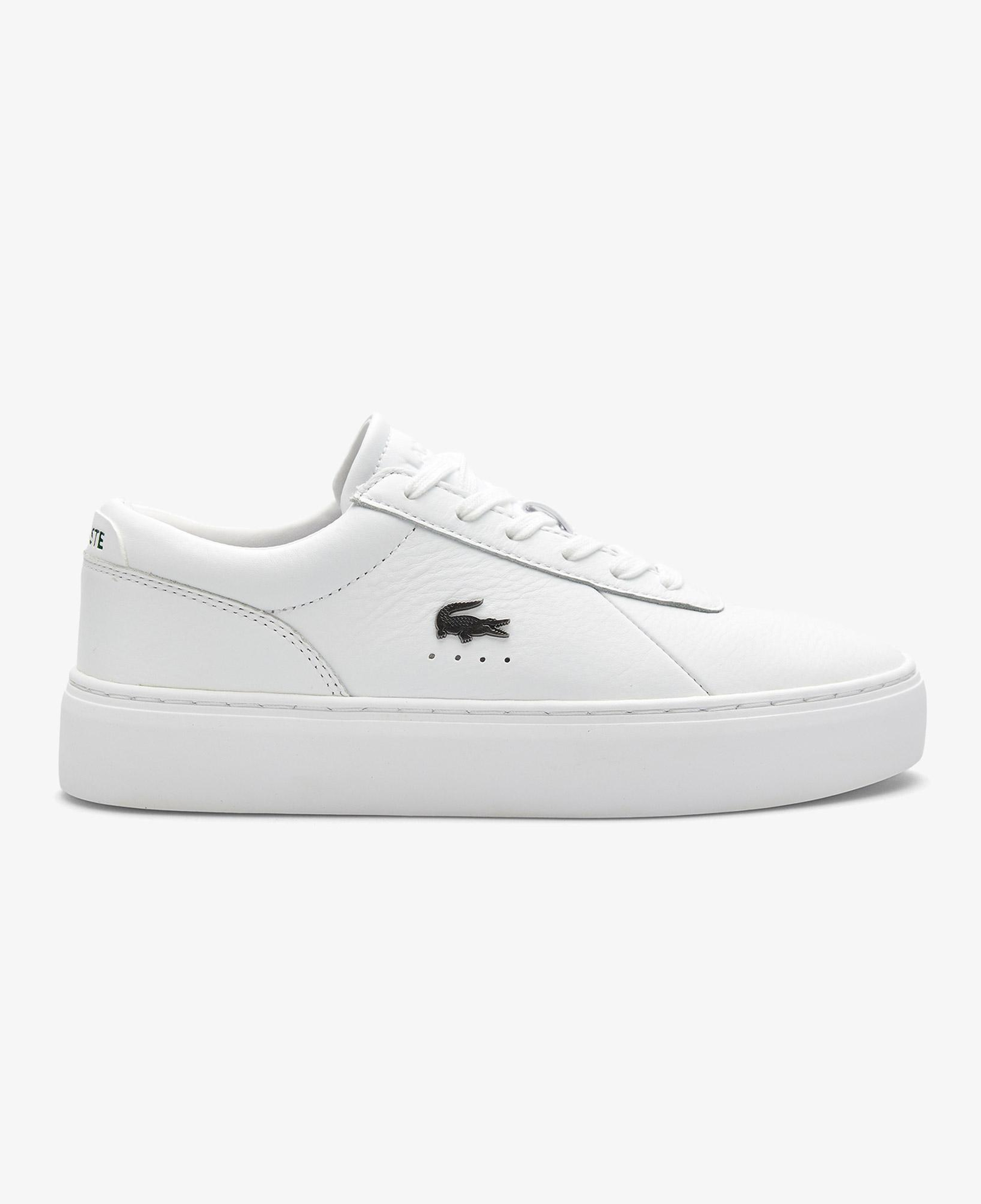 Court Set Kadın Beyaz Sneaker