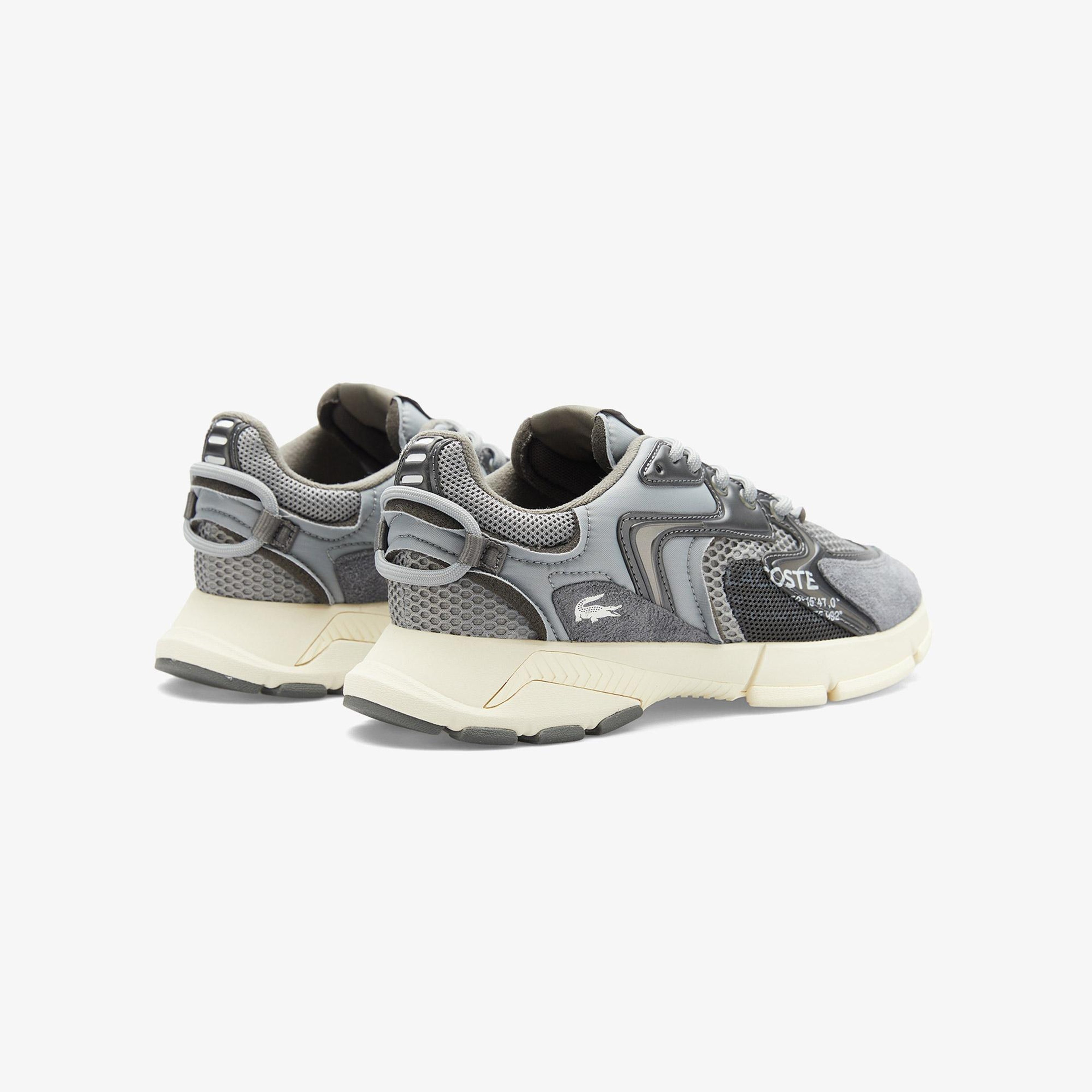 L003 Neo Erkek Gri Sneaker