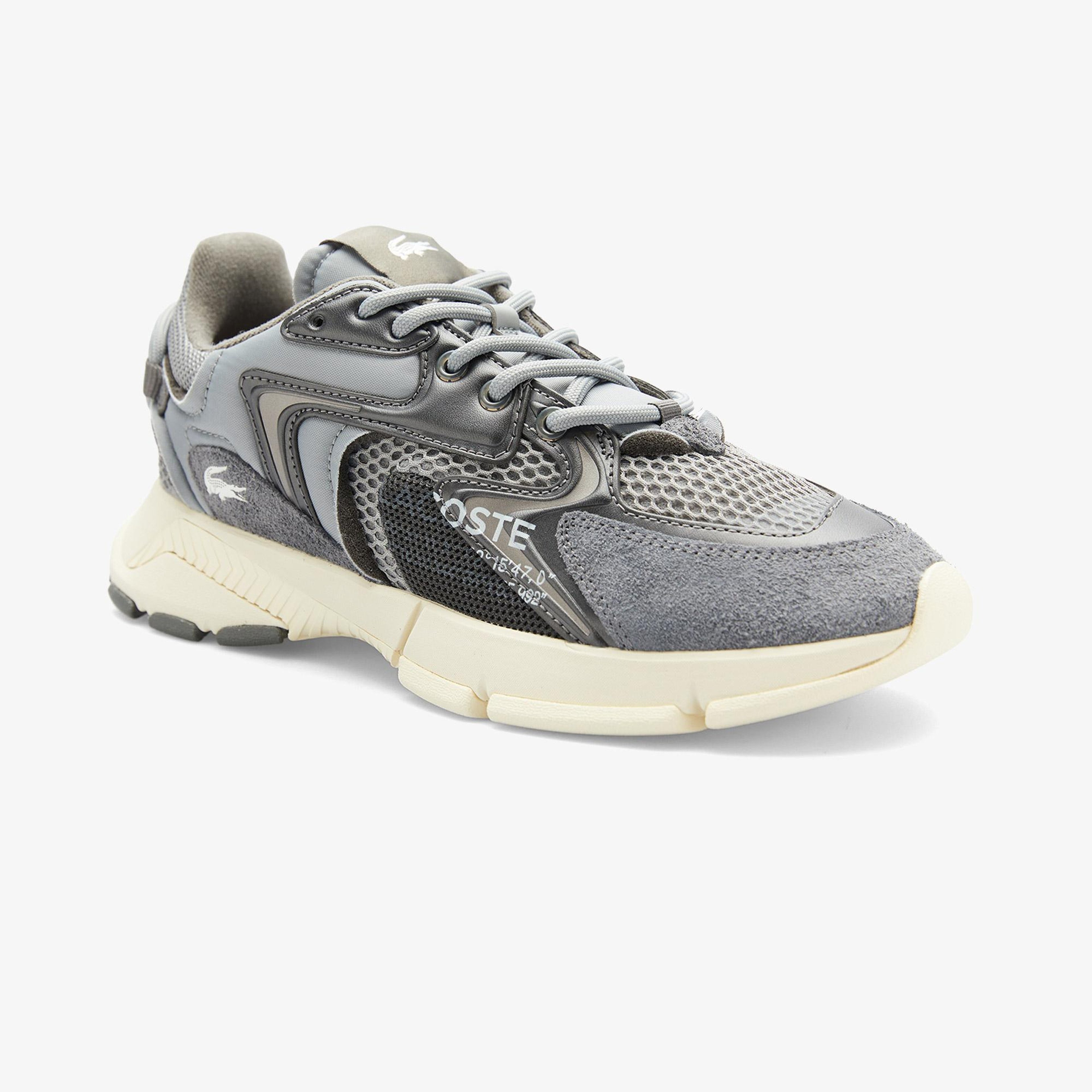 L003 Neo Erkek Gri Sneaker