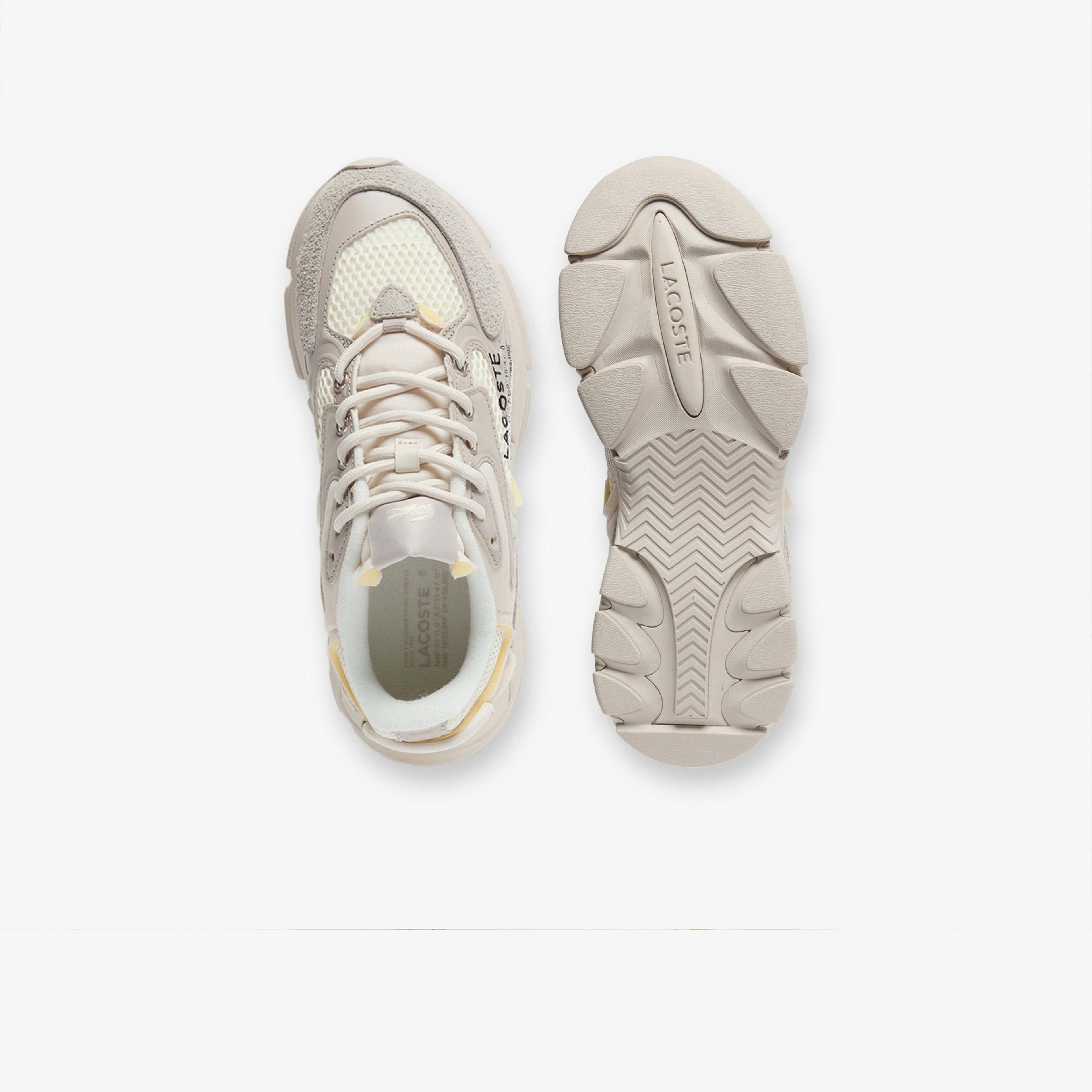 L003 Neo Kadın Bej Sneaker