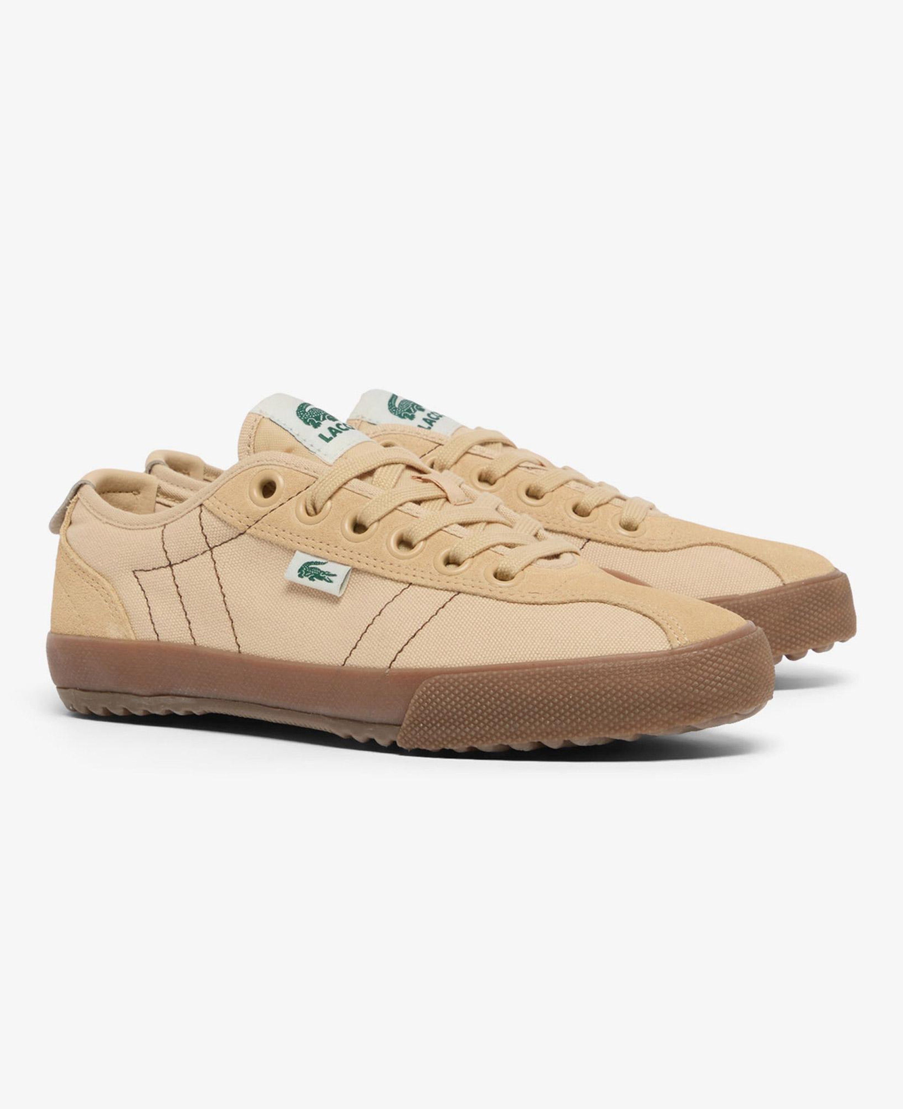 Lacoste Backslam Kadın Turuncu Sneaker