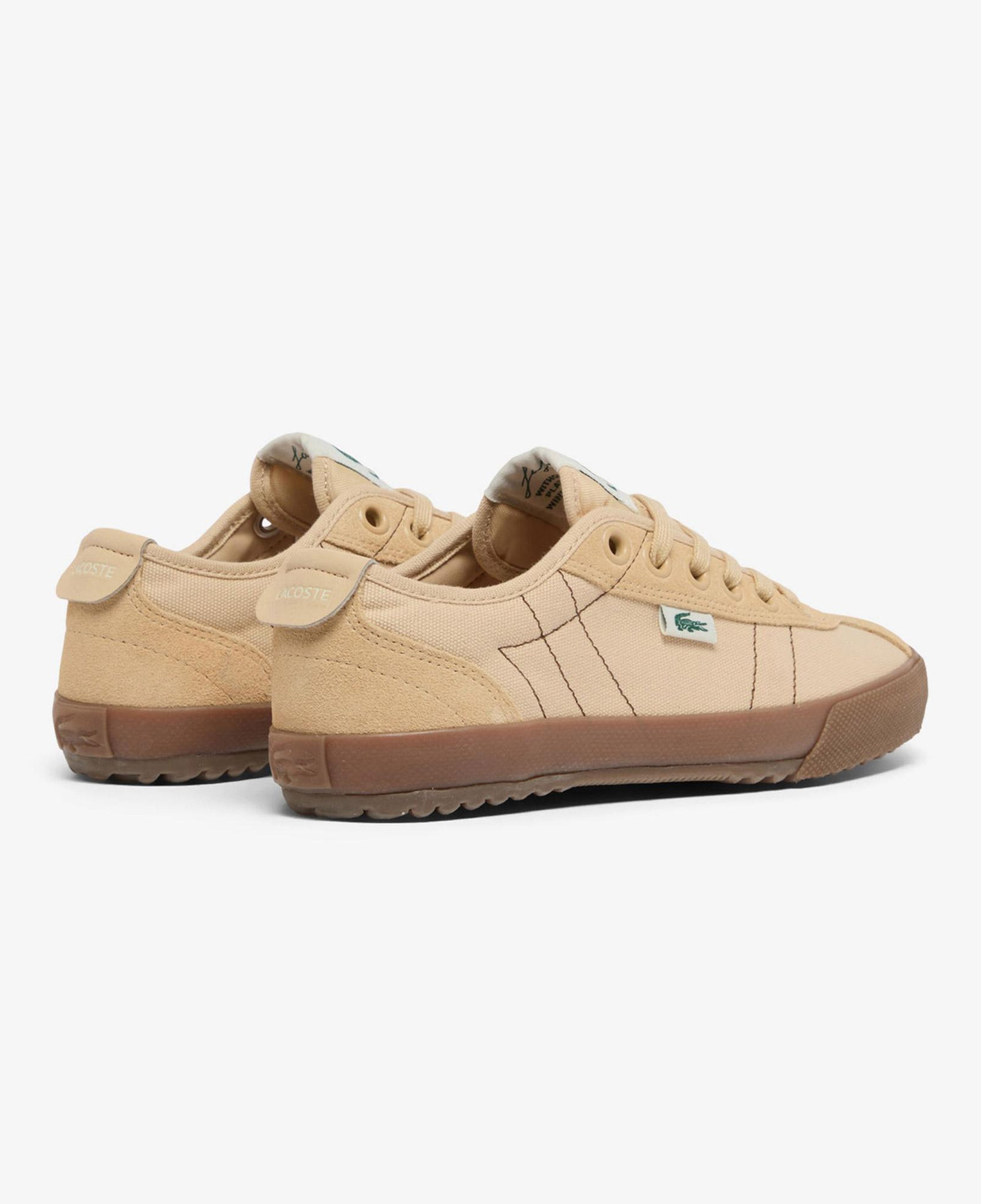 Lacoste Backslam Kadın Turuncu Sneaker