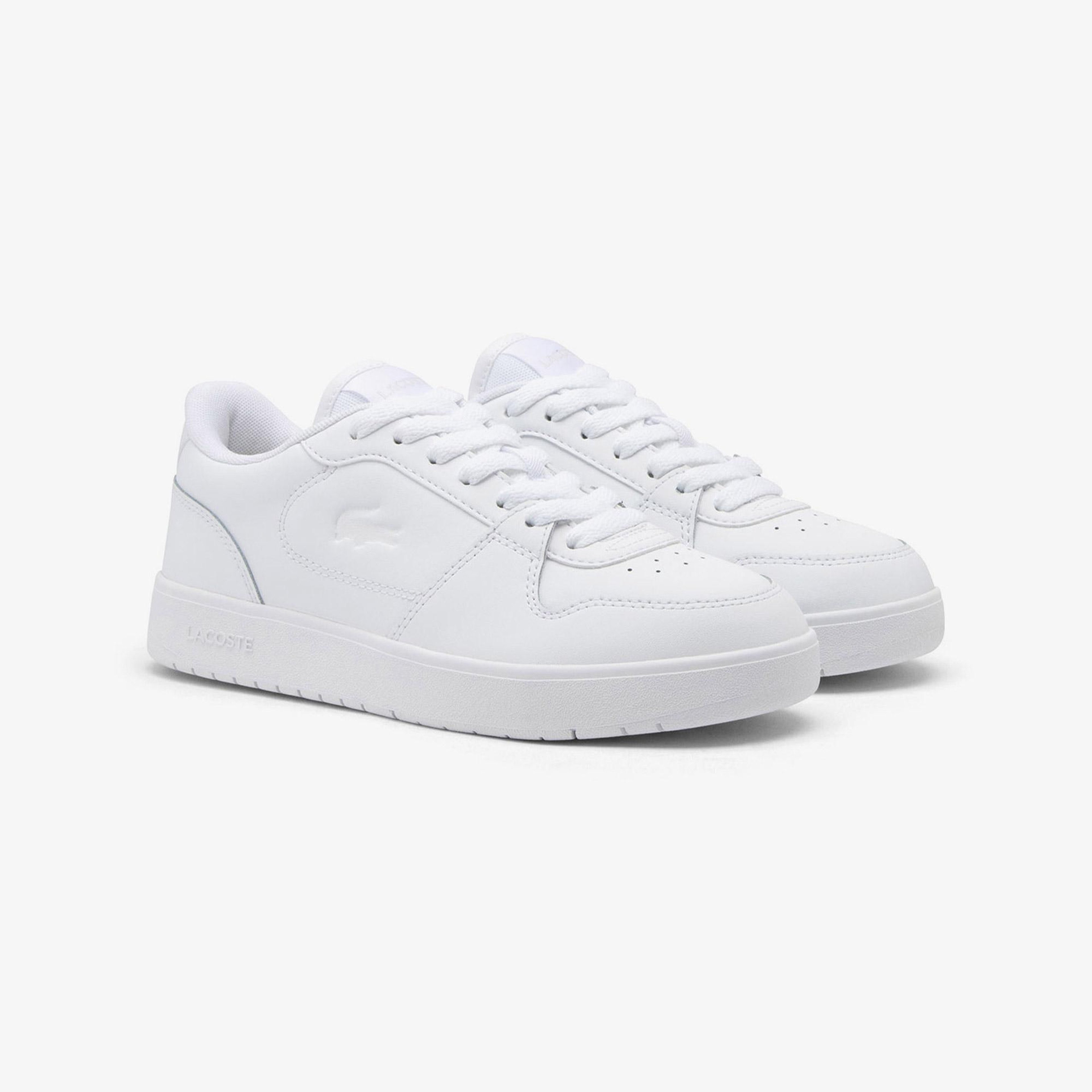 Court Ace Kadın Beyaz Sneaker