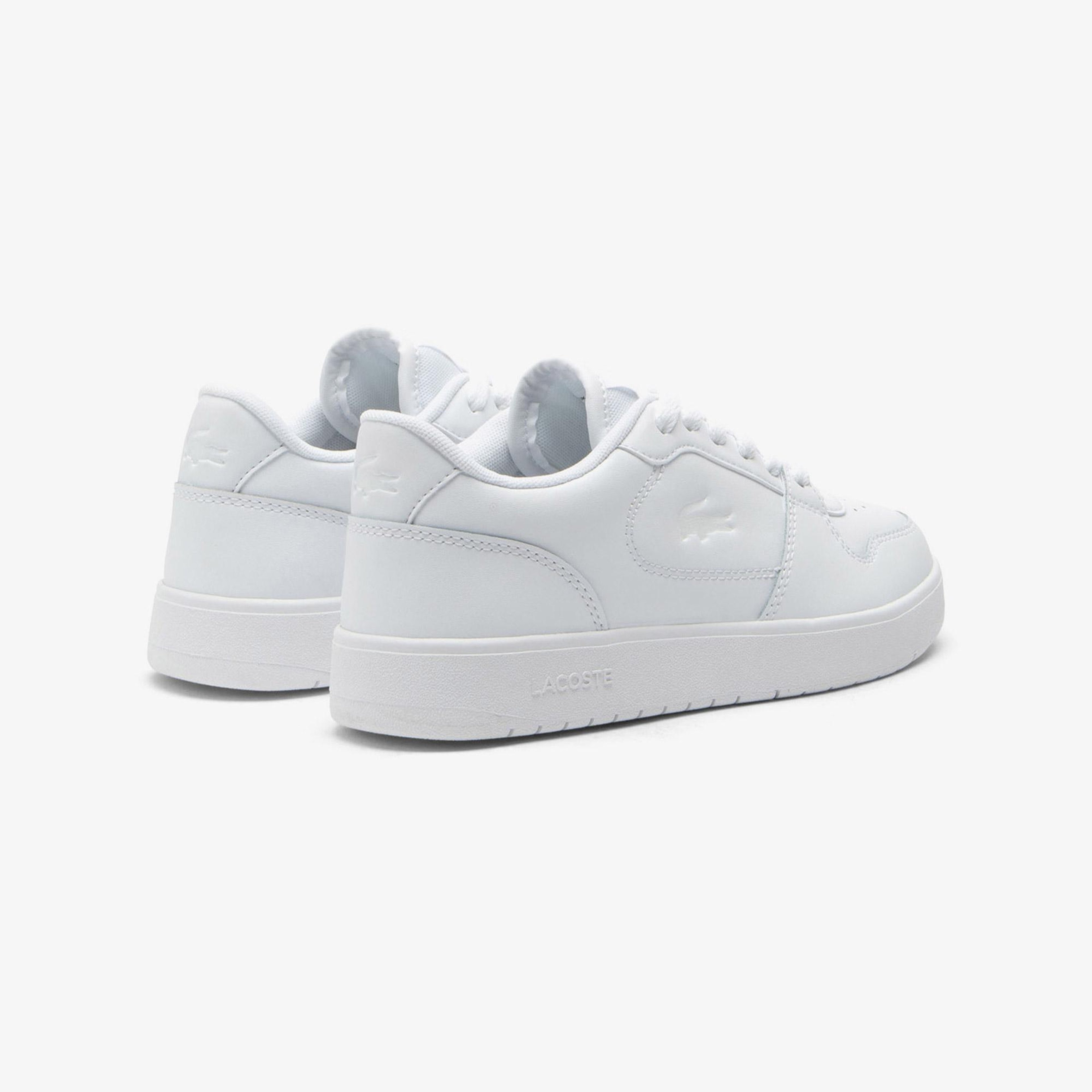 Court Ace Kadın Beyaz Sneaker