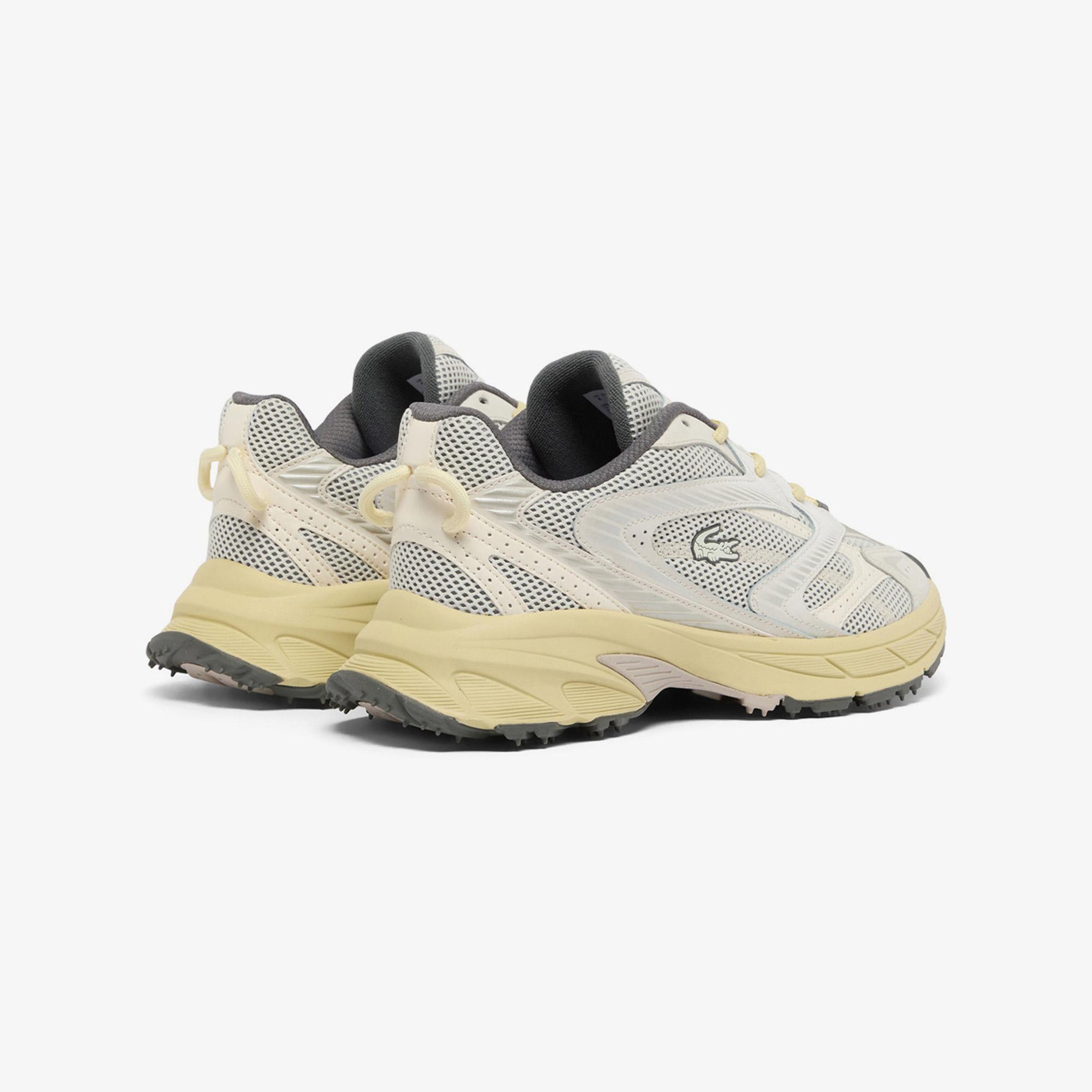 L003 Neo Shot Erkek Gri Sneaker