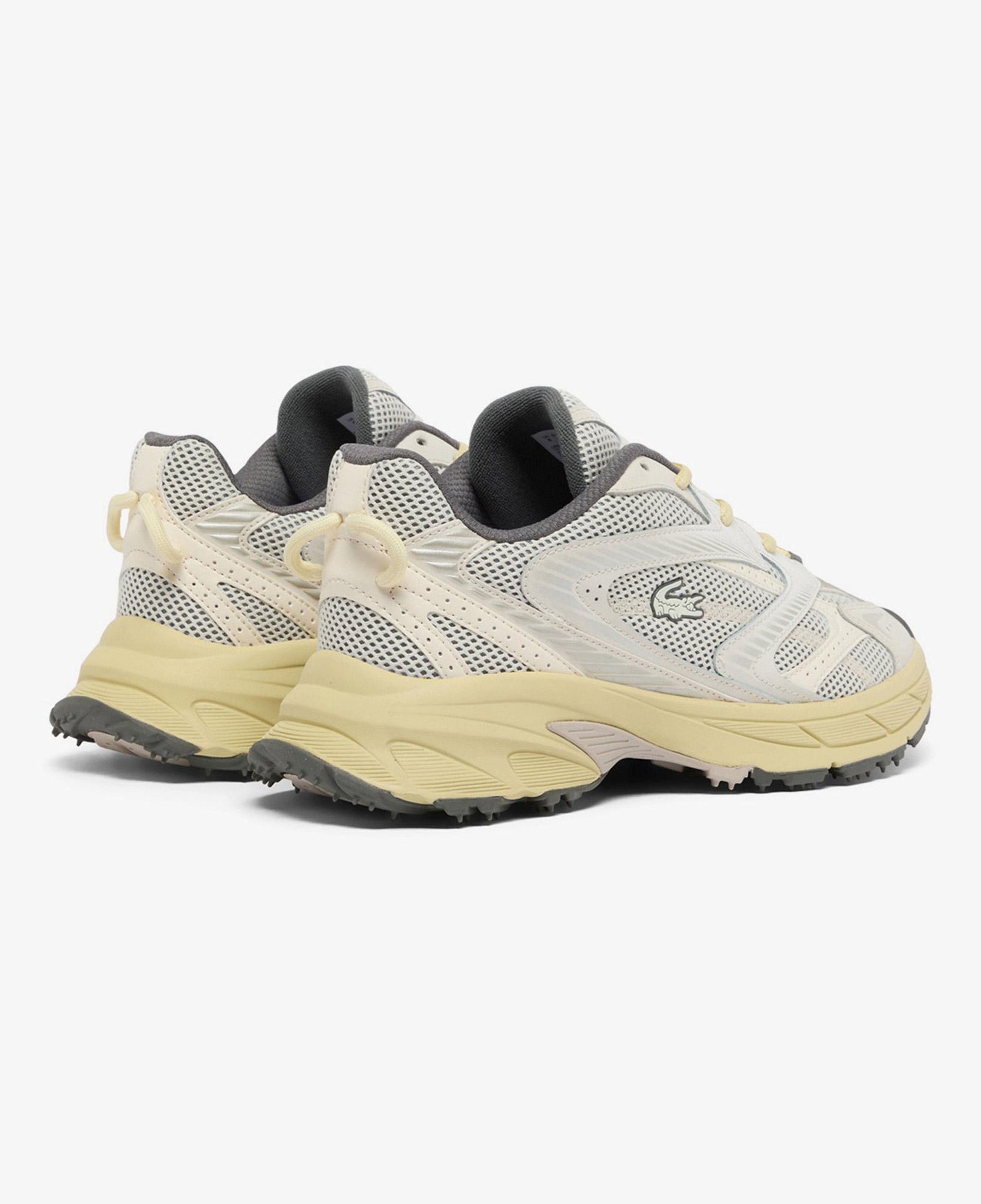 L003 Neo Shot Erkek Gri Sneaker