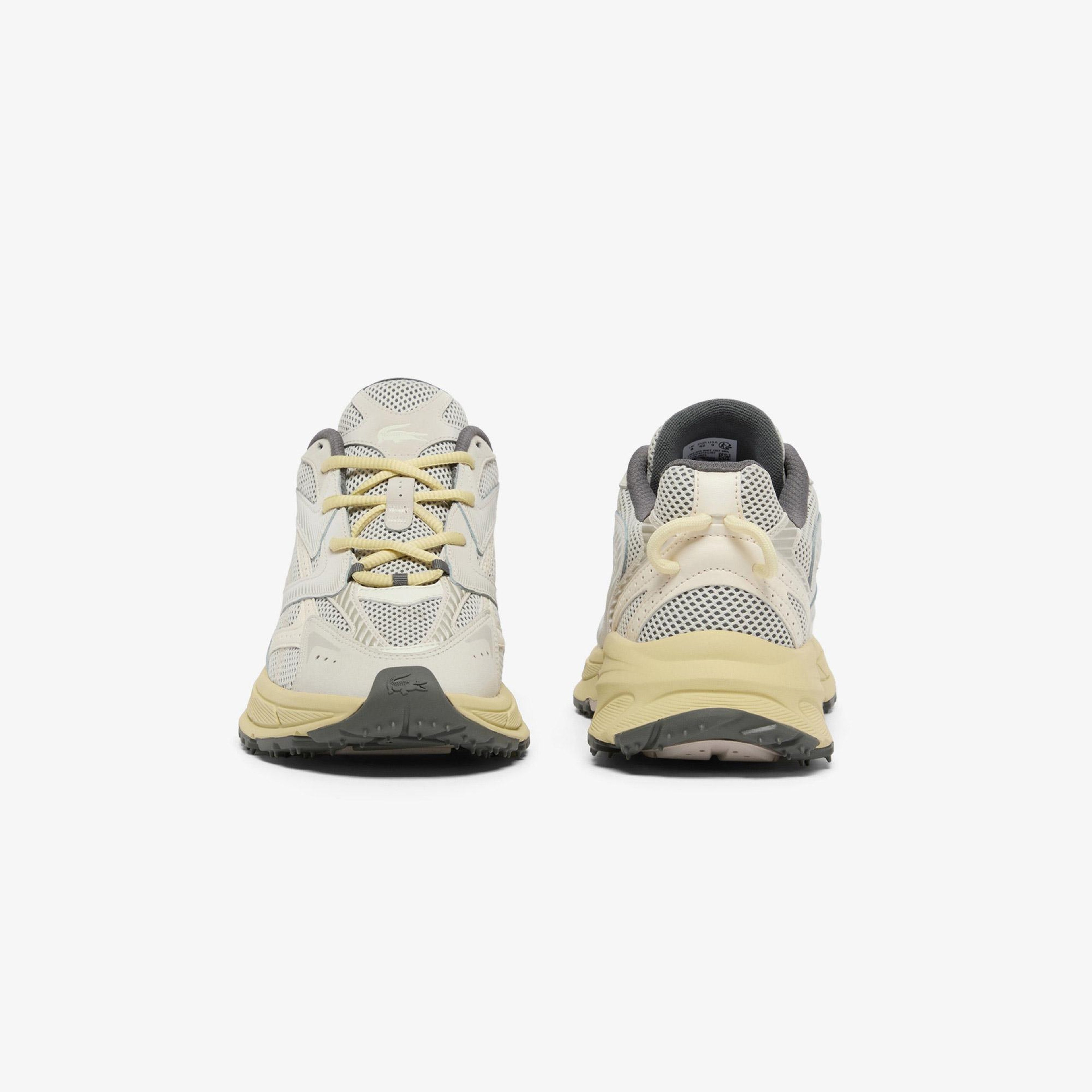 L003 Neo Shot Erkek Gri Sneaker