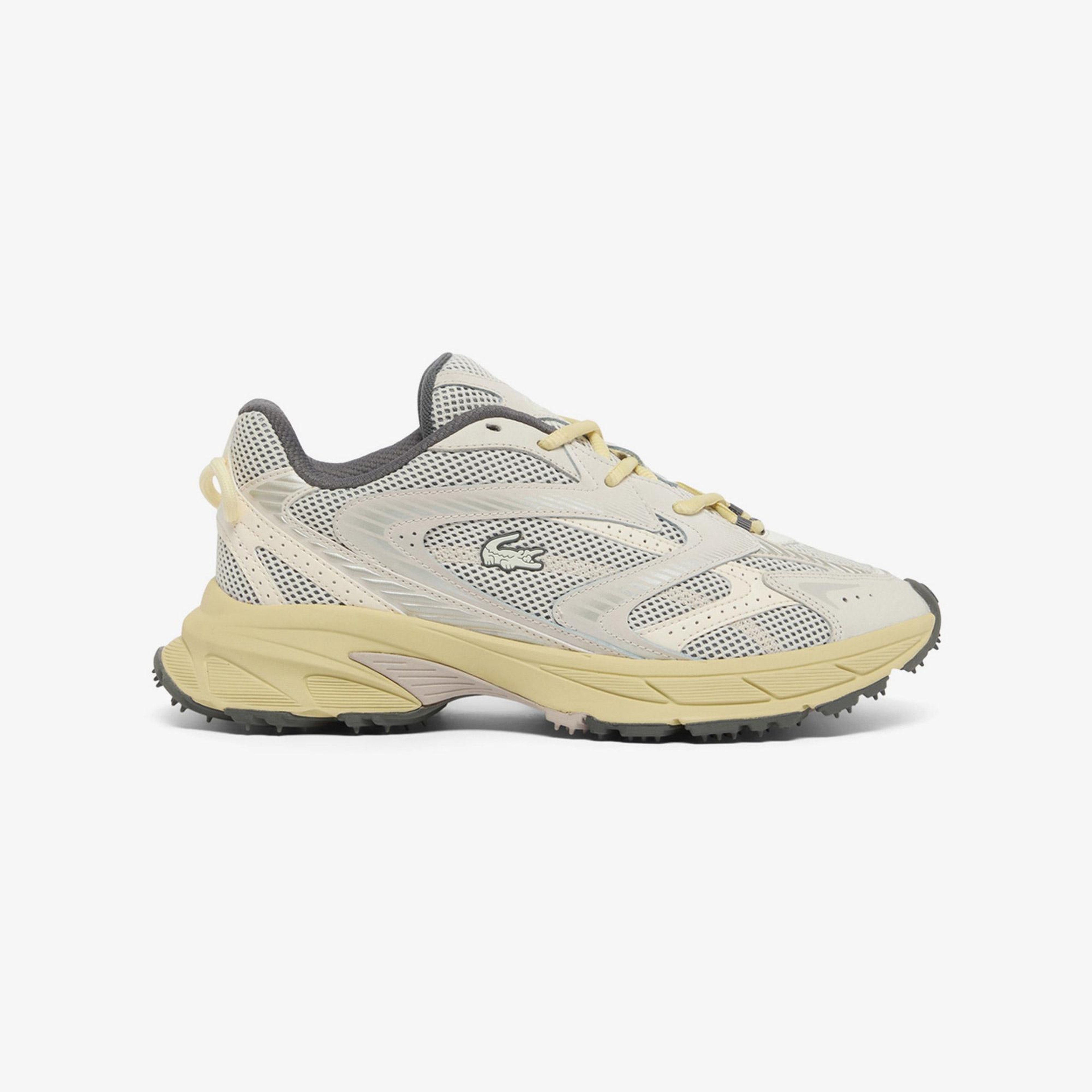 L003 Neo Shot Erkek Gri Sneaker