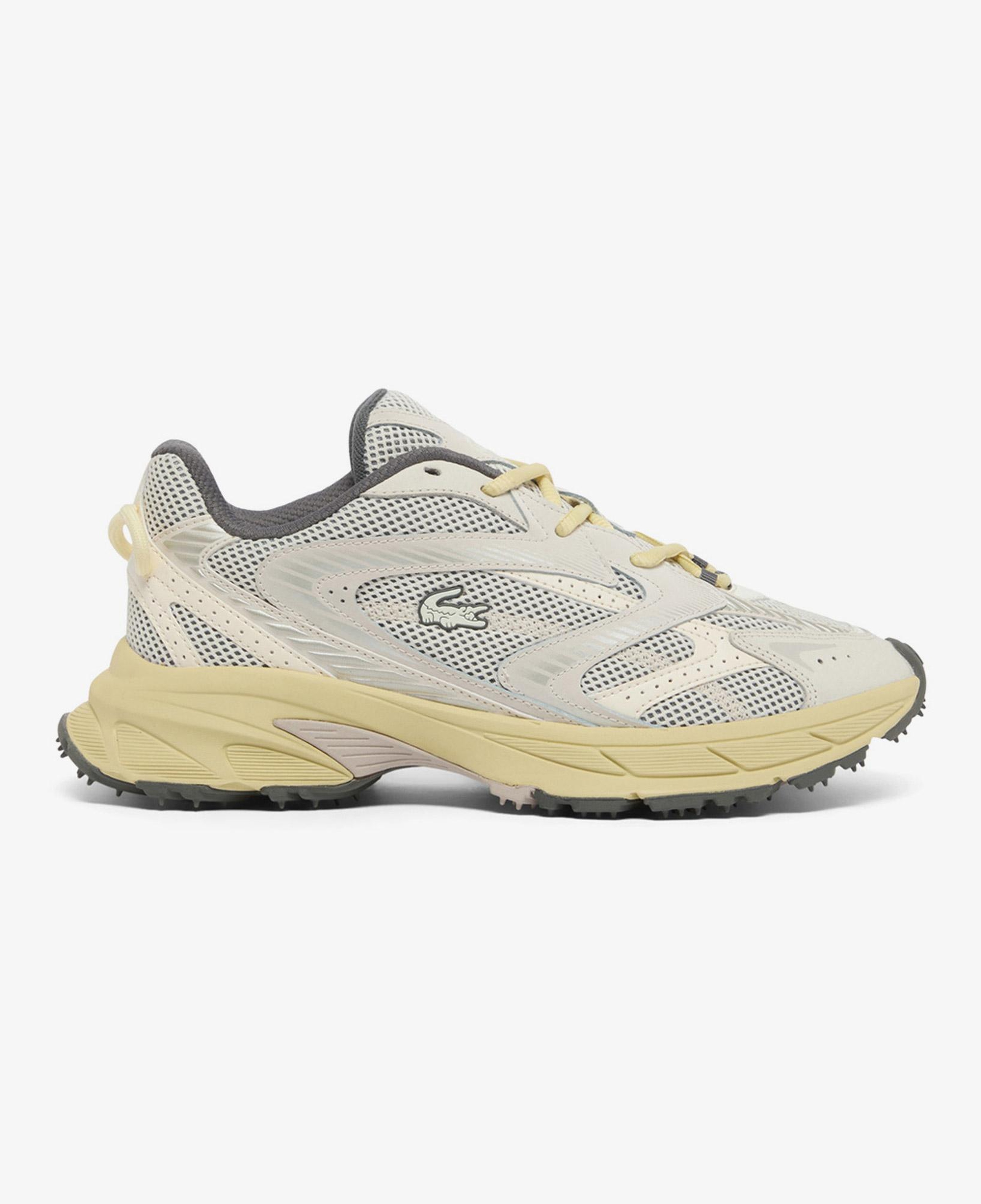 L003 Neo Shot Erkek Gri Sneaker