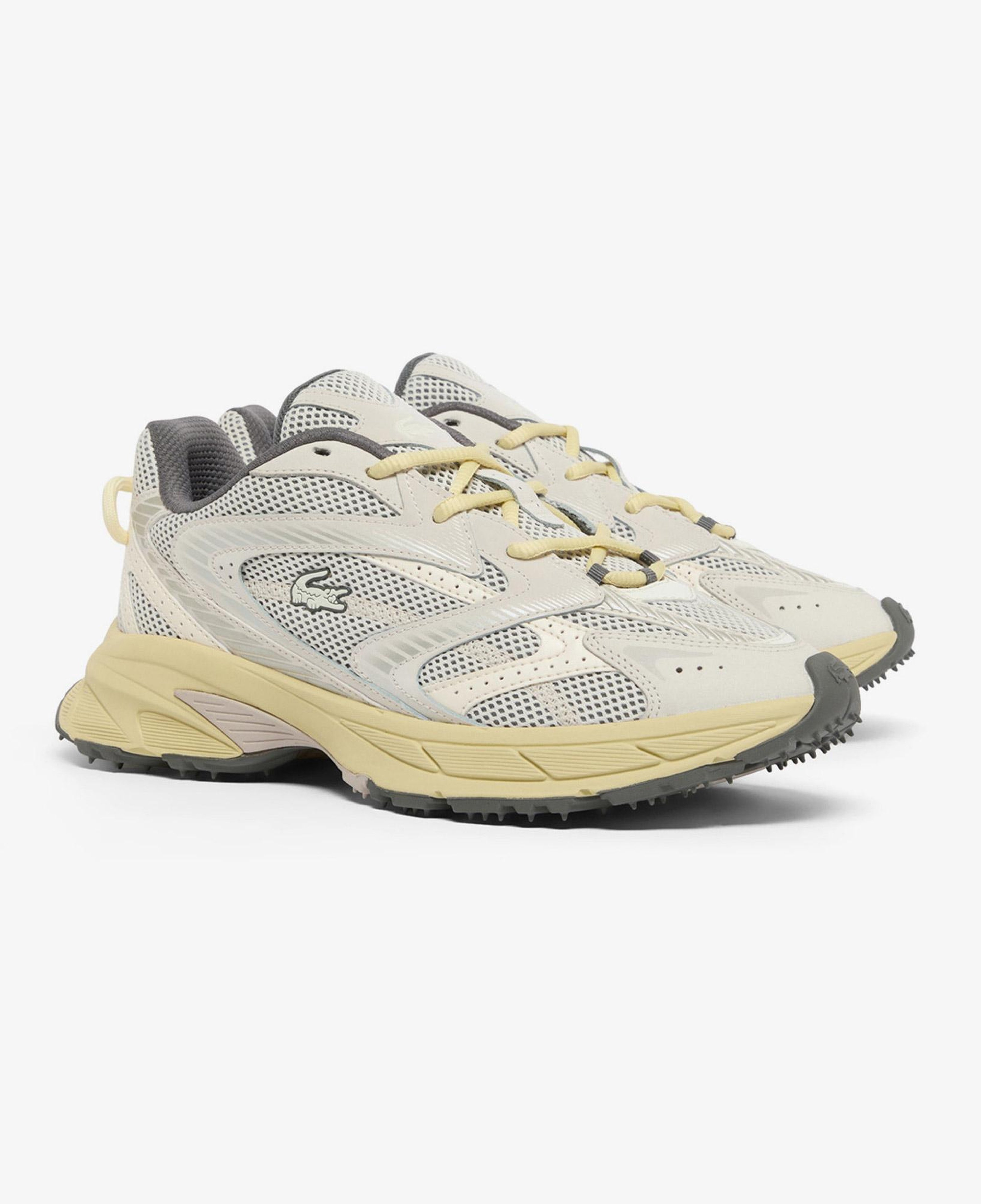 L003 Neo Shot Erkek Gri Sneaker