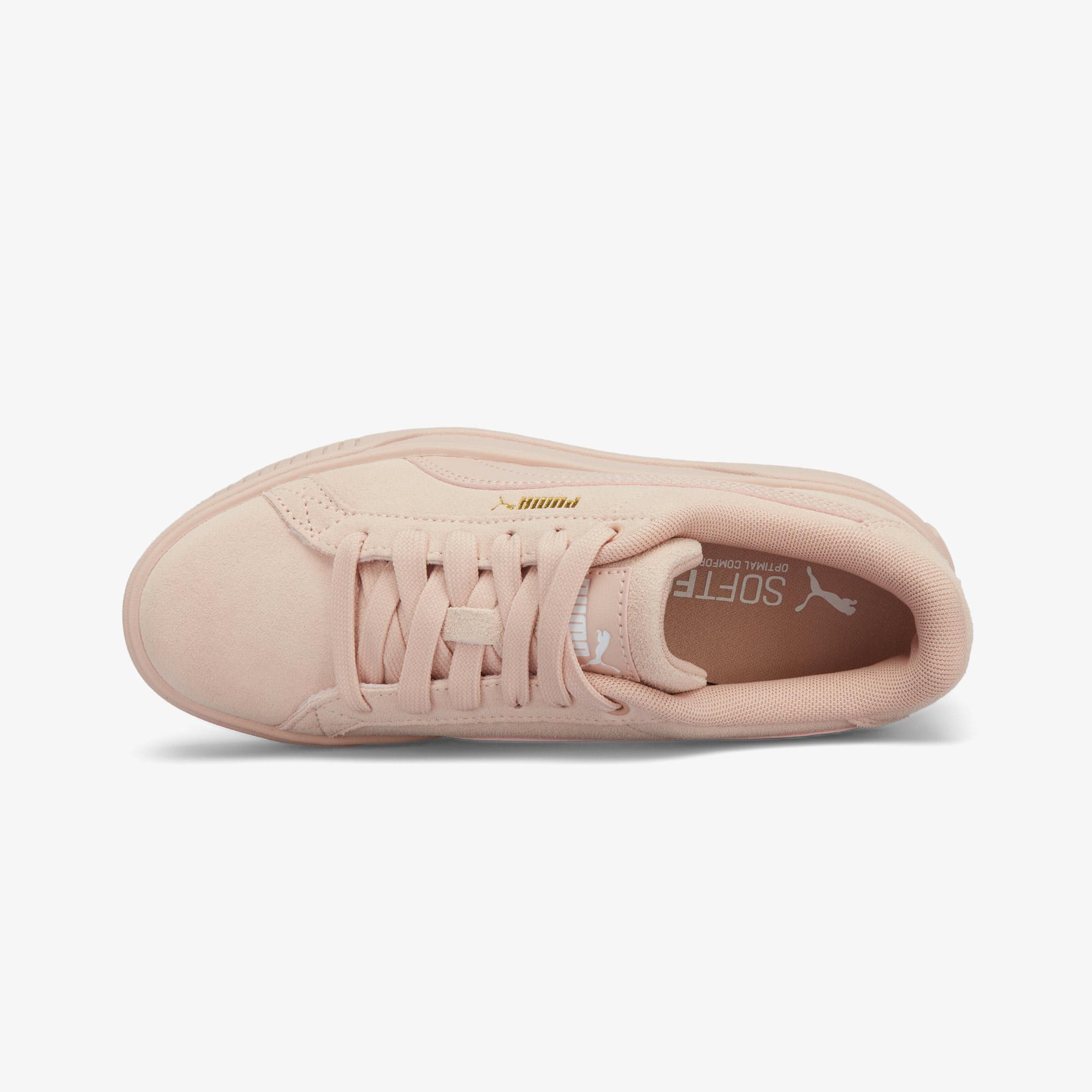 Puma Karmen Kadın Pembe Spor Ayakkabı