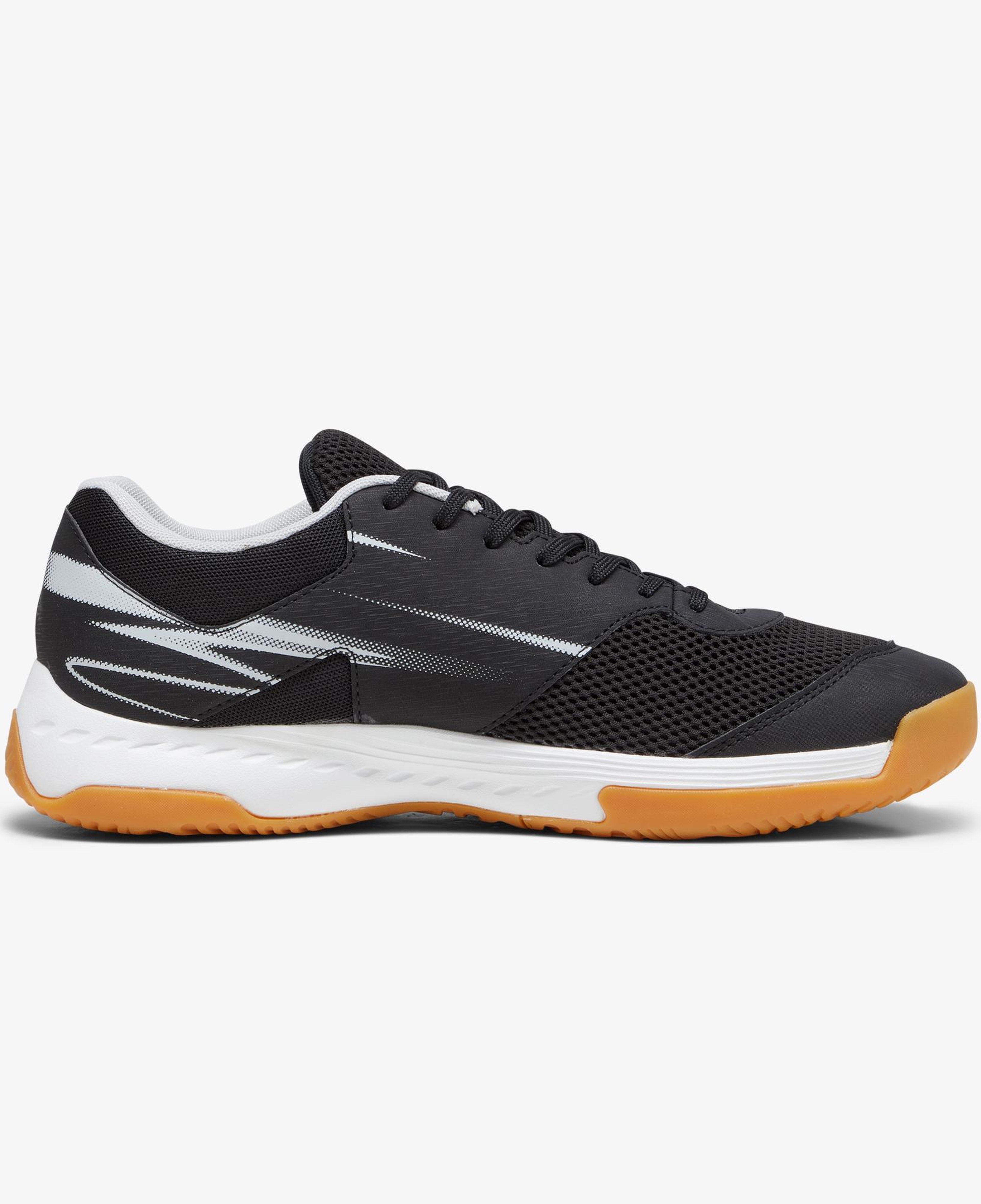 Puma Varion II Kadın Siyah Voleybol Ayakkabısı