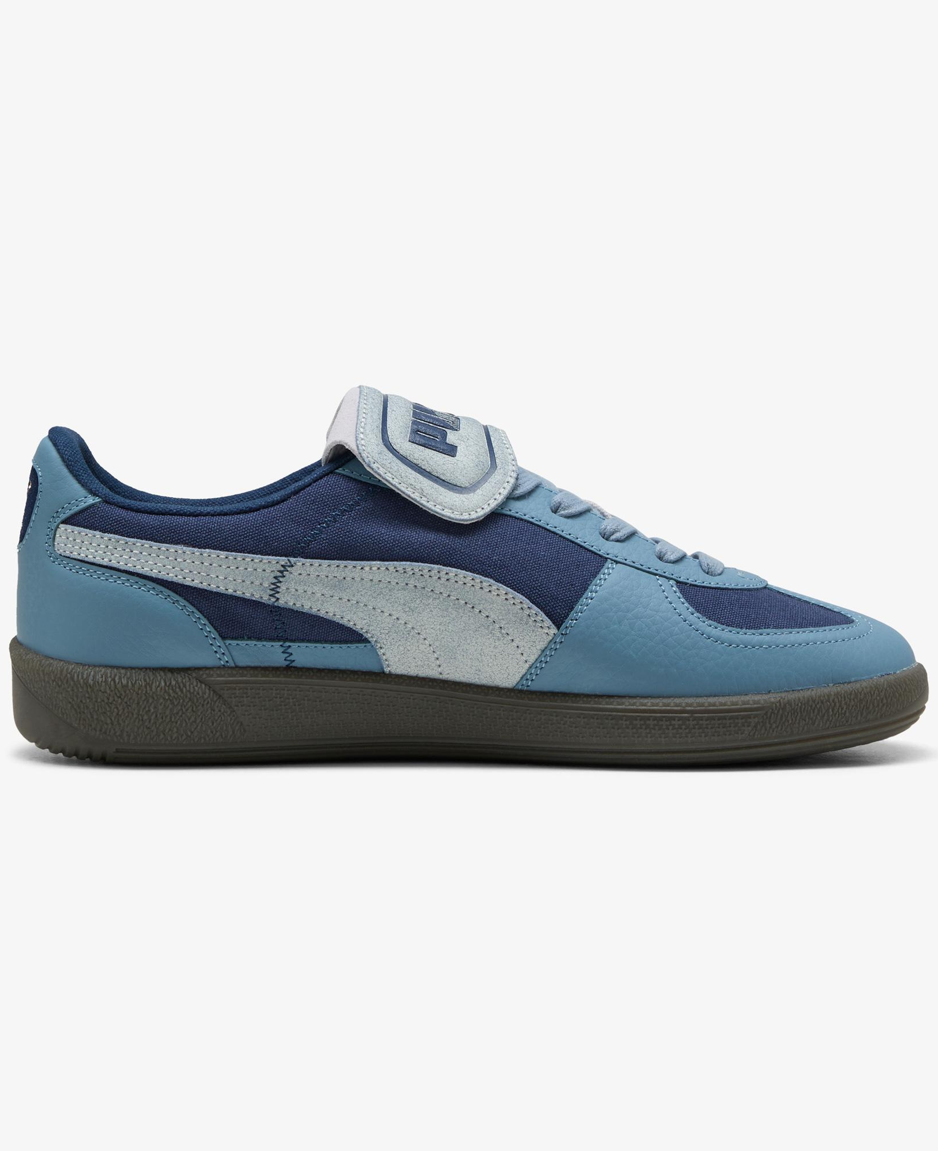 Puma Palermo Futbolito Unisex Mavi Spor Ayakkabı