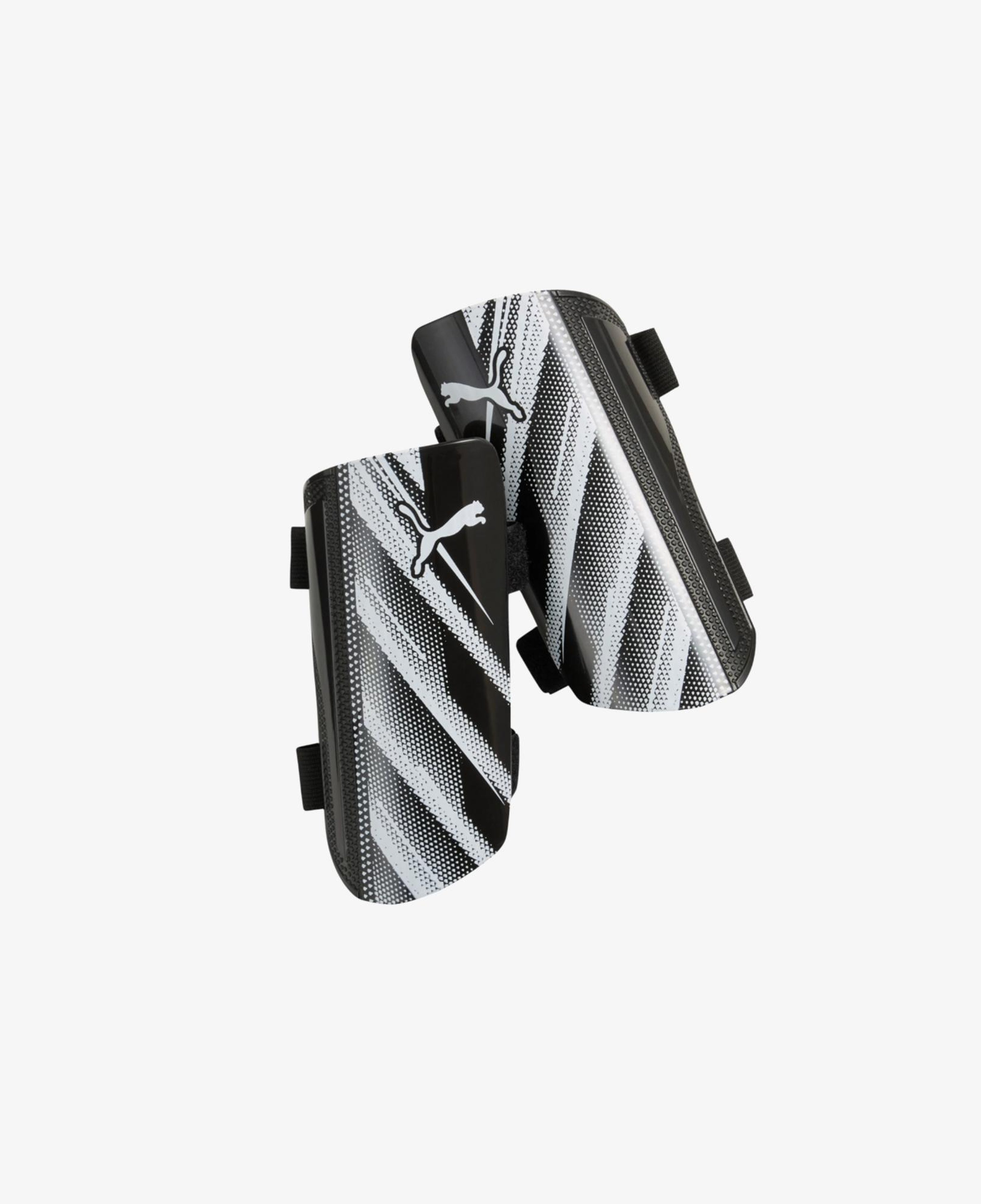 Puma Attacanto Strap Unisex Siyah Tekmelik