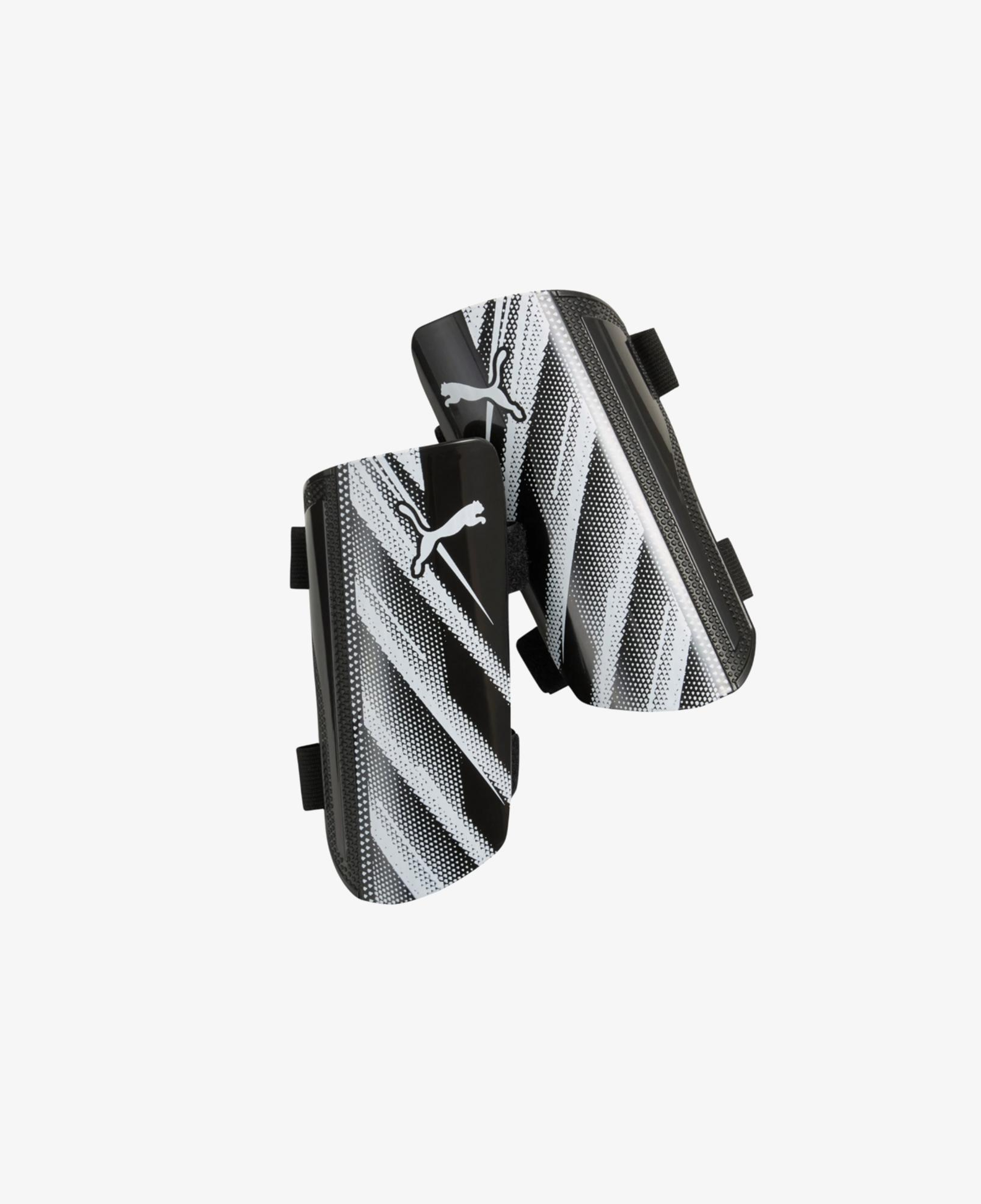 Puma Attacanto Strap Unisex Siyah Tekmelik