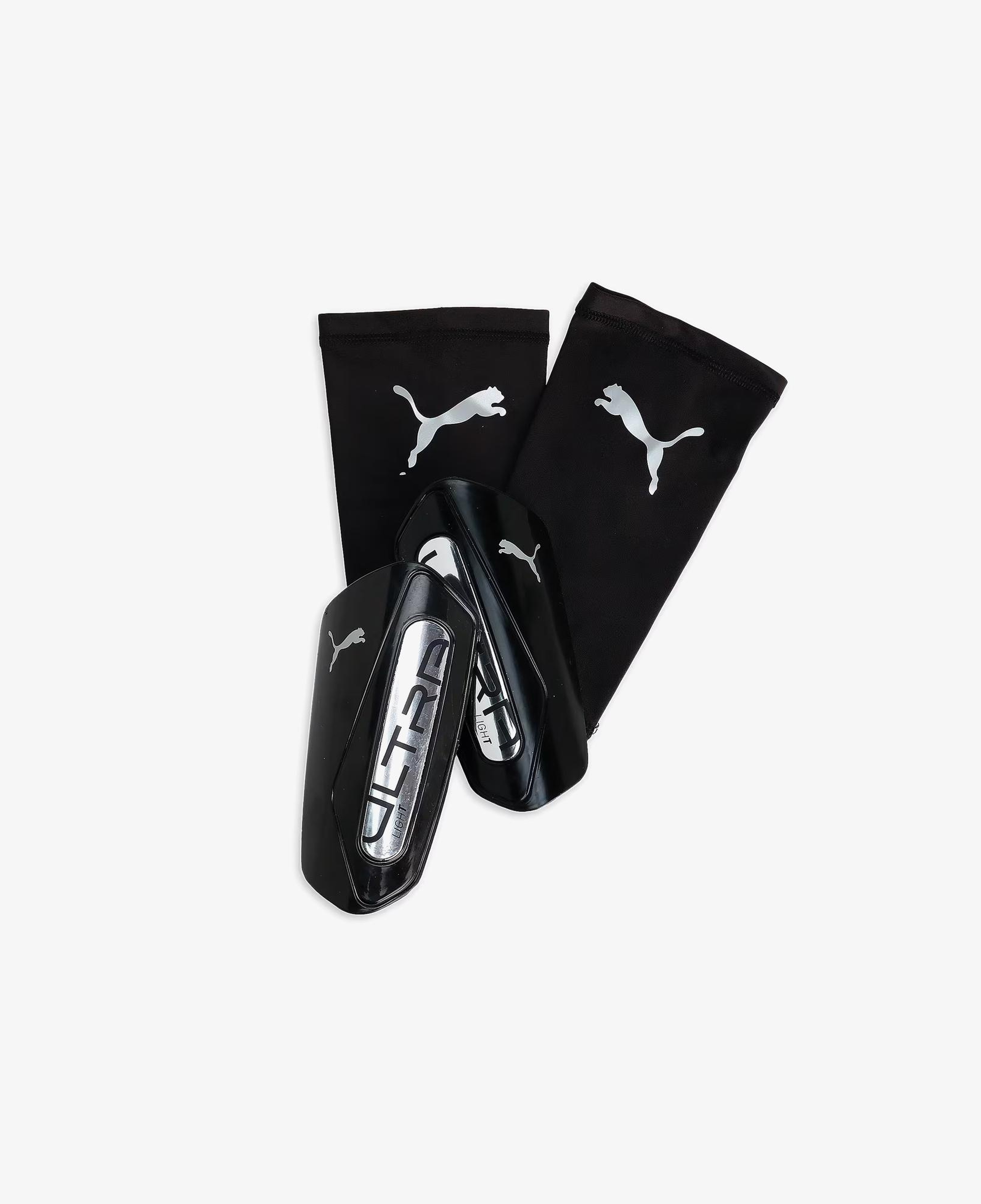 Puma Ultra Light Unisex Siyah Tekmelik