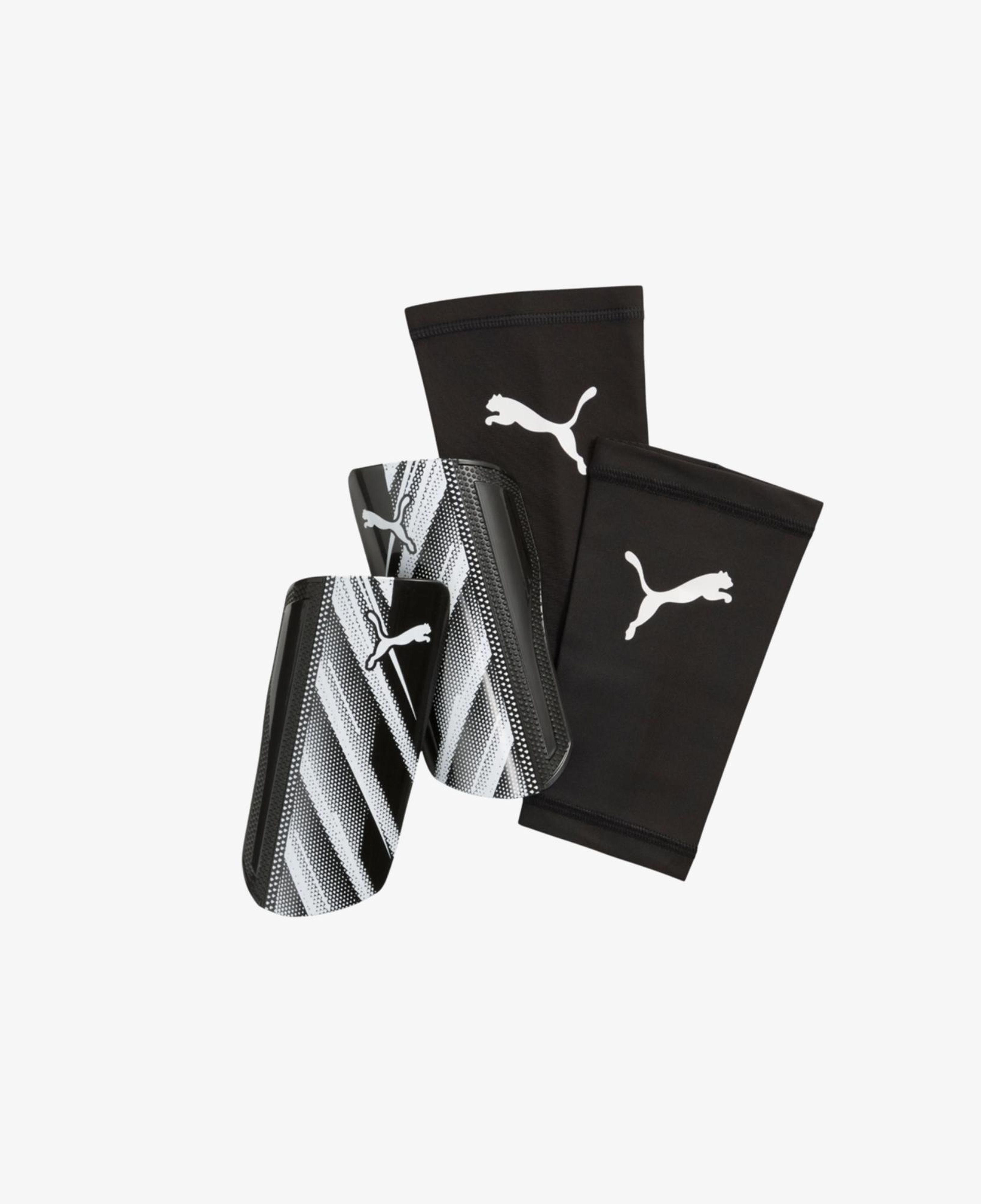 Puma Attacanto Unisex Siyah Tekmelik