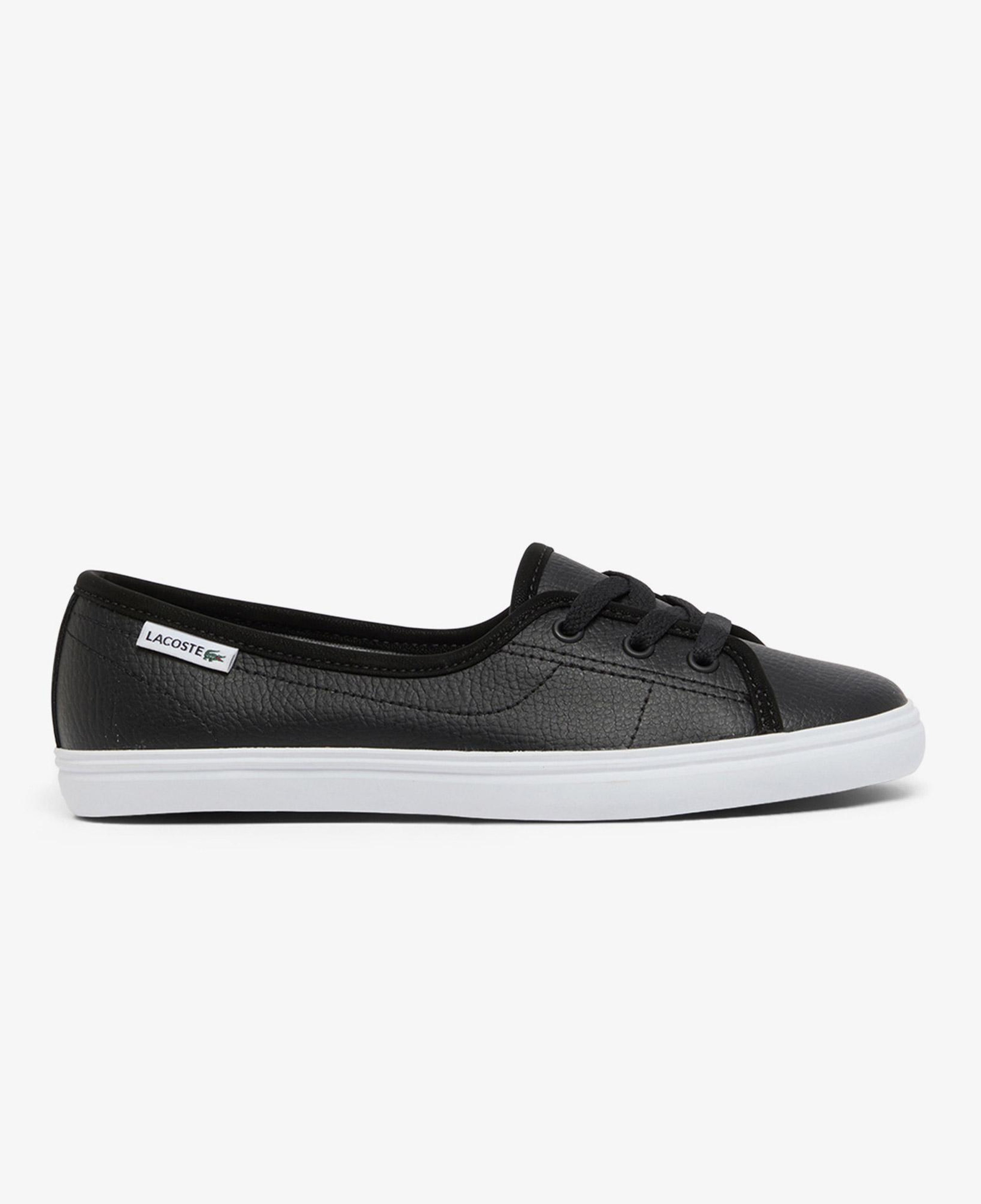 Median LTH Kadın Siyah Sneaker